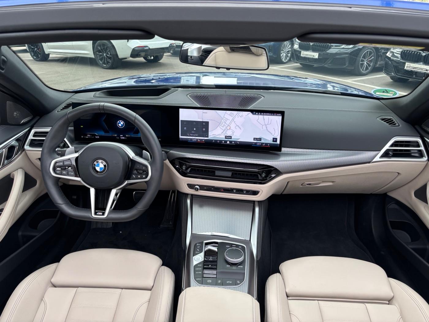 BMW 4er Cabrio – Bild 12