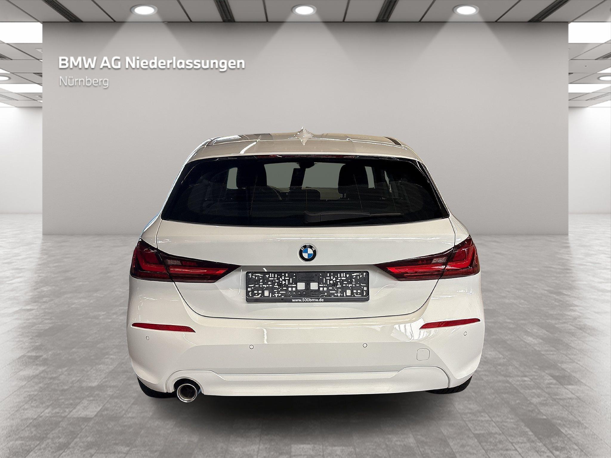 BMW 1er – Bild 4