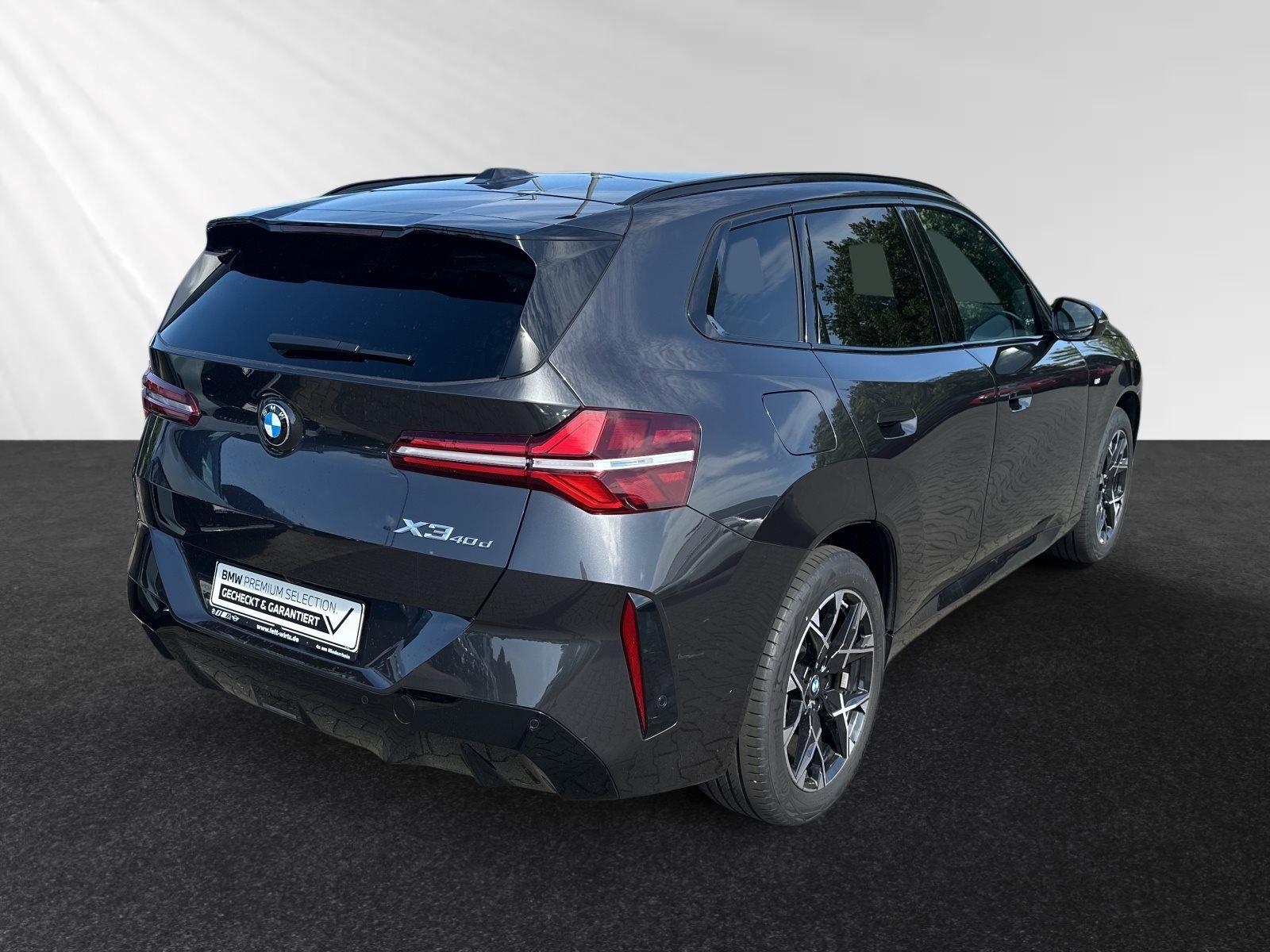 BMW X3 – Bild 3