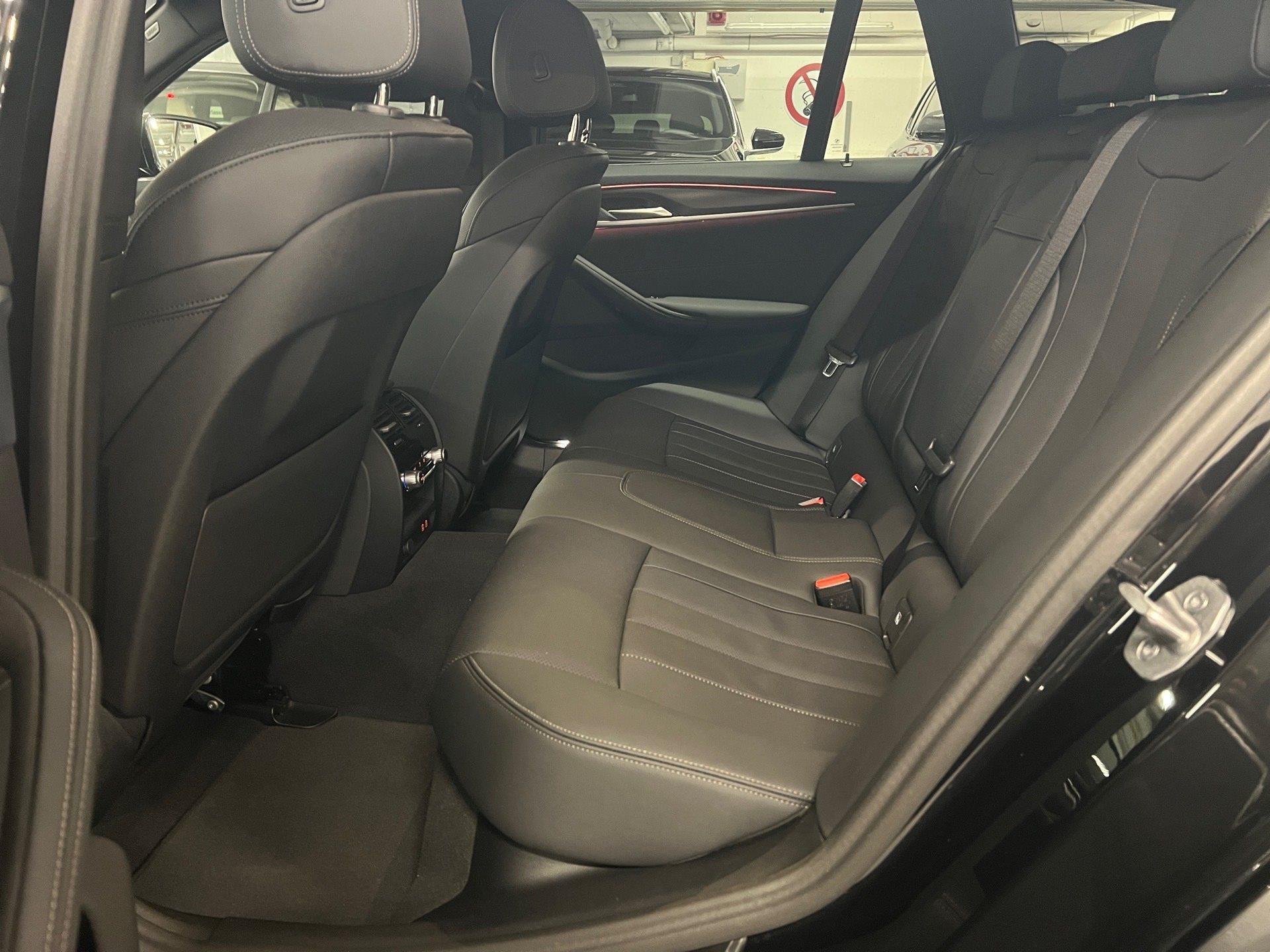 BMW 5er Touring – Bild 11