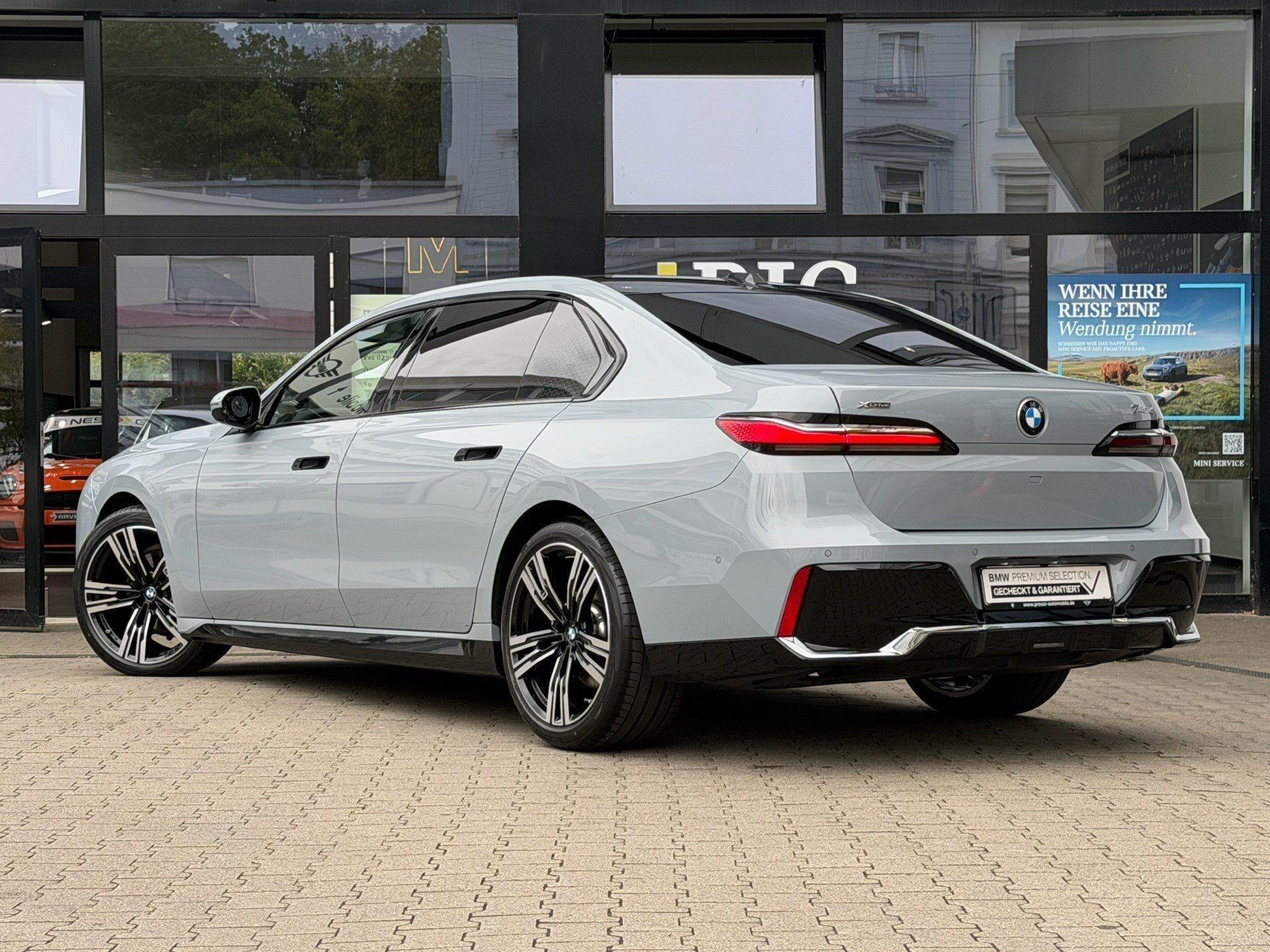 BMW 7er – Bild 2