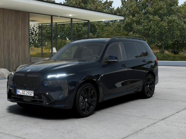 BMW X7 2025