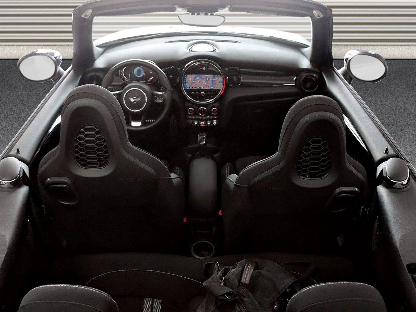 MINI Cabrio – Bild 7