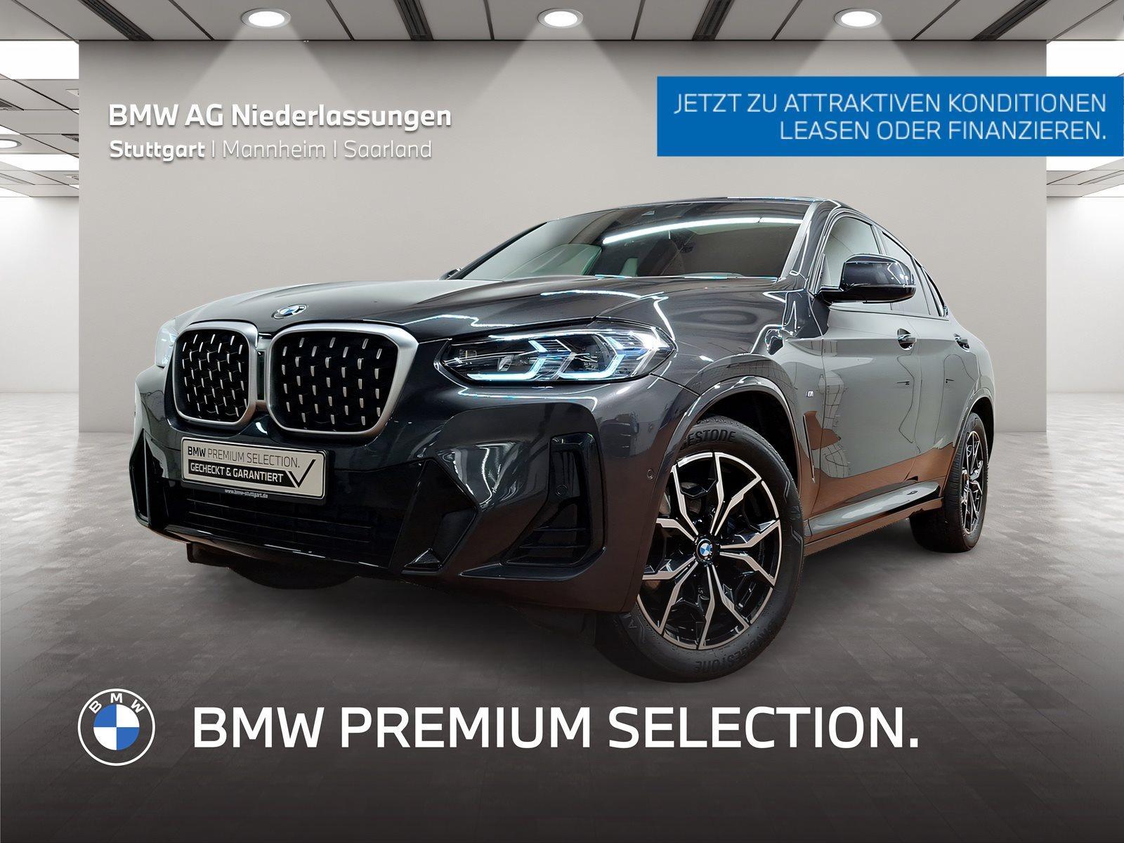 BMW X4 — BMW X4 XDRIVE30D (AB 2021)