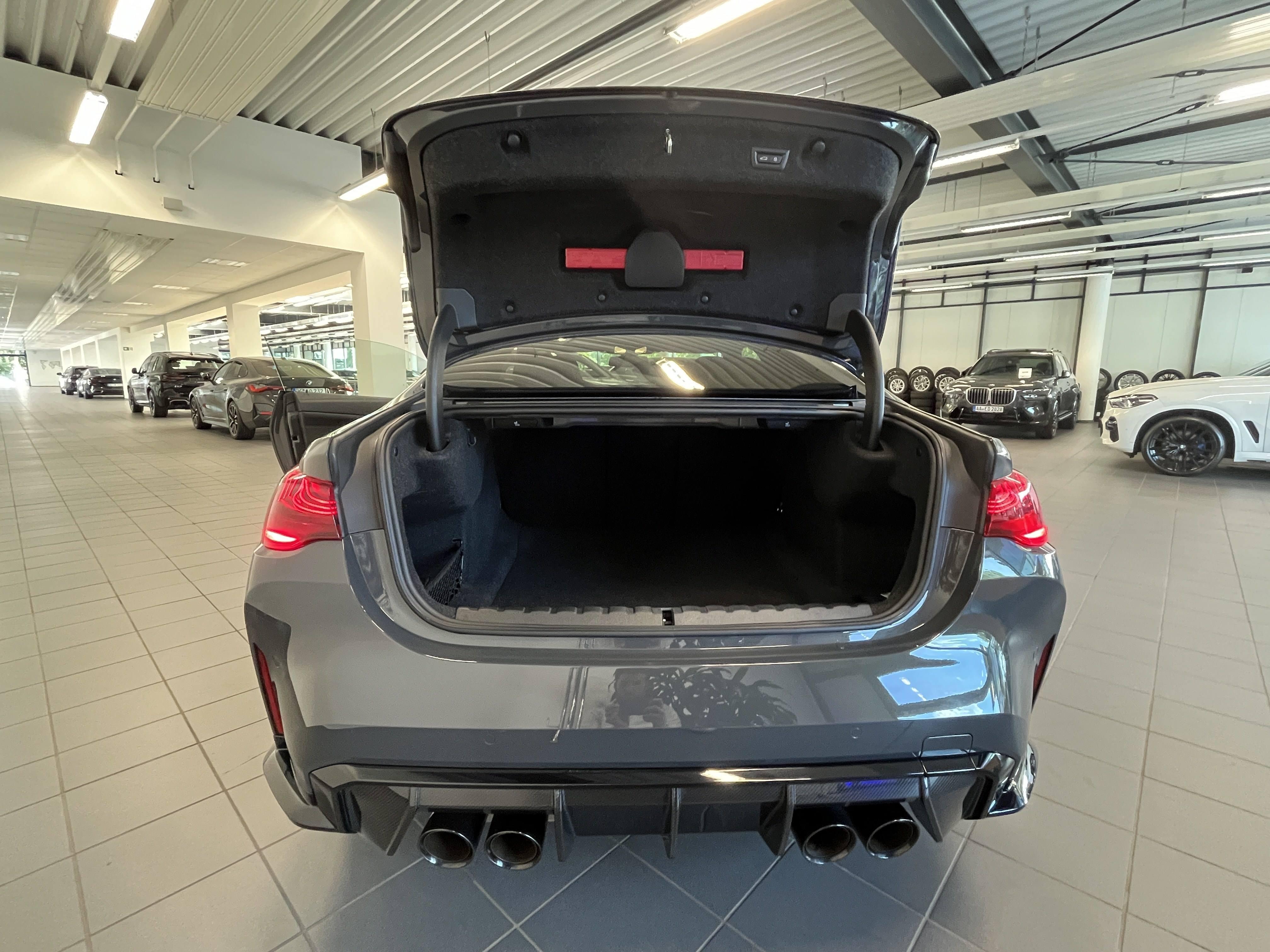 BMW M4 Coupé – Bild 7