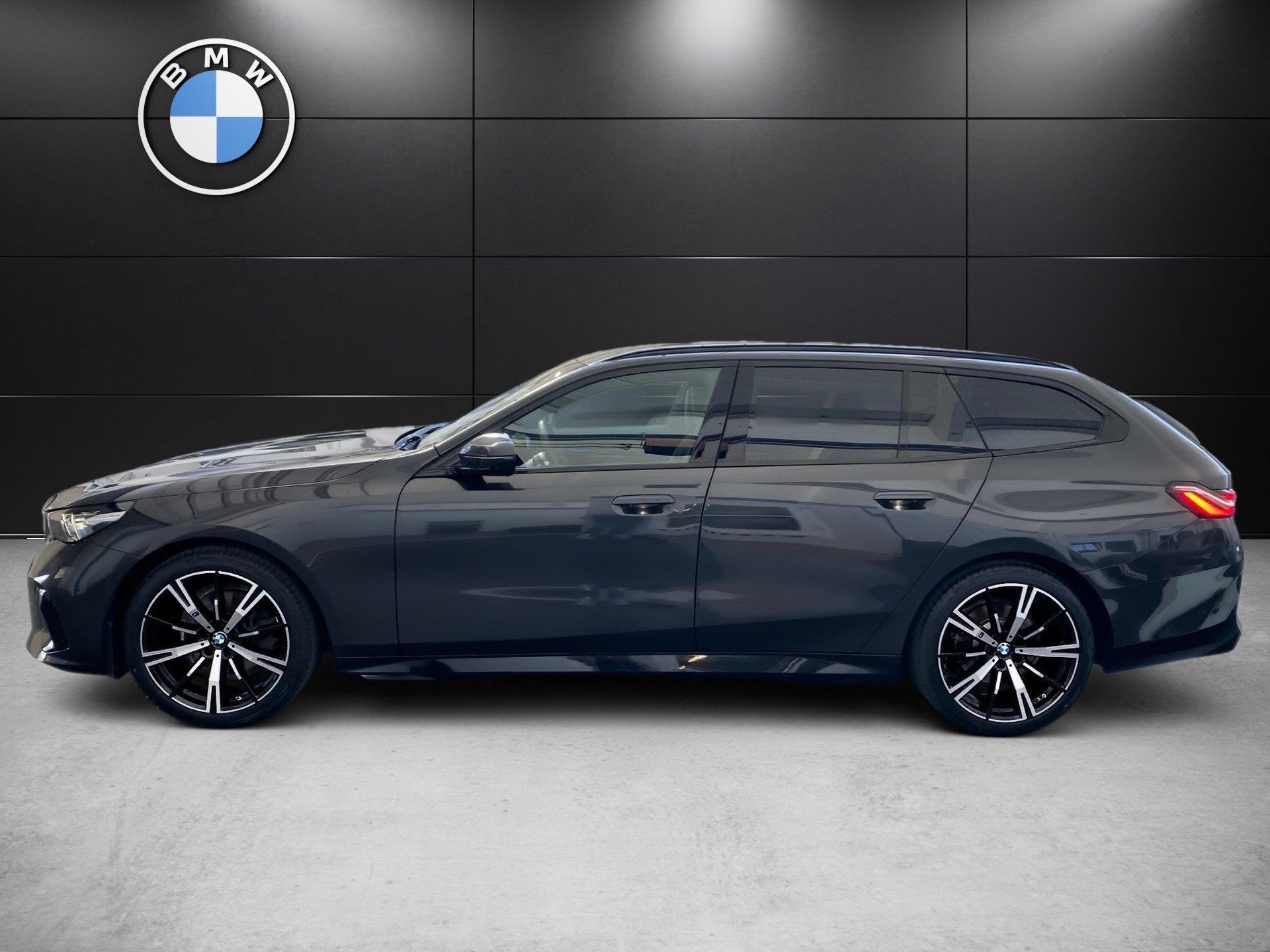 BMW 5er Touring – Bild 6