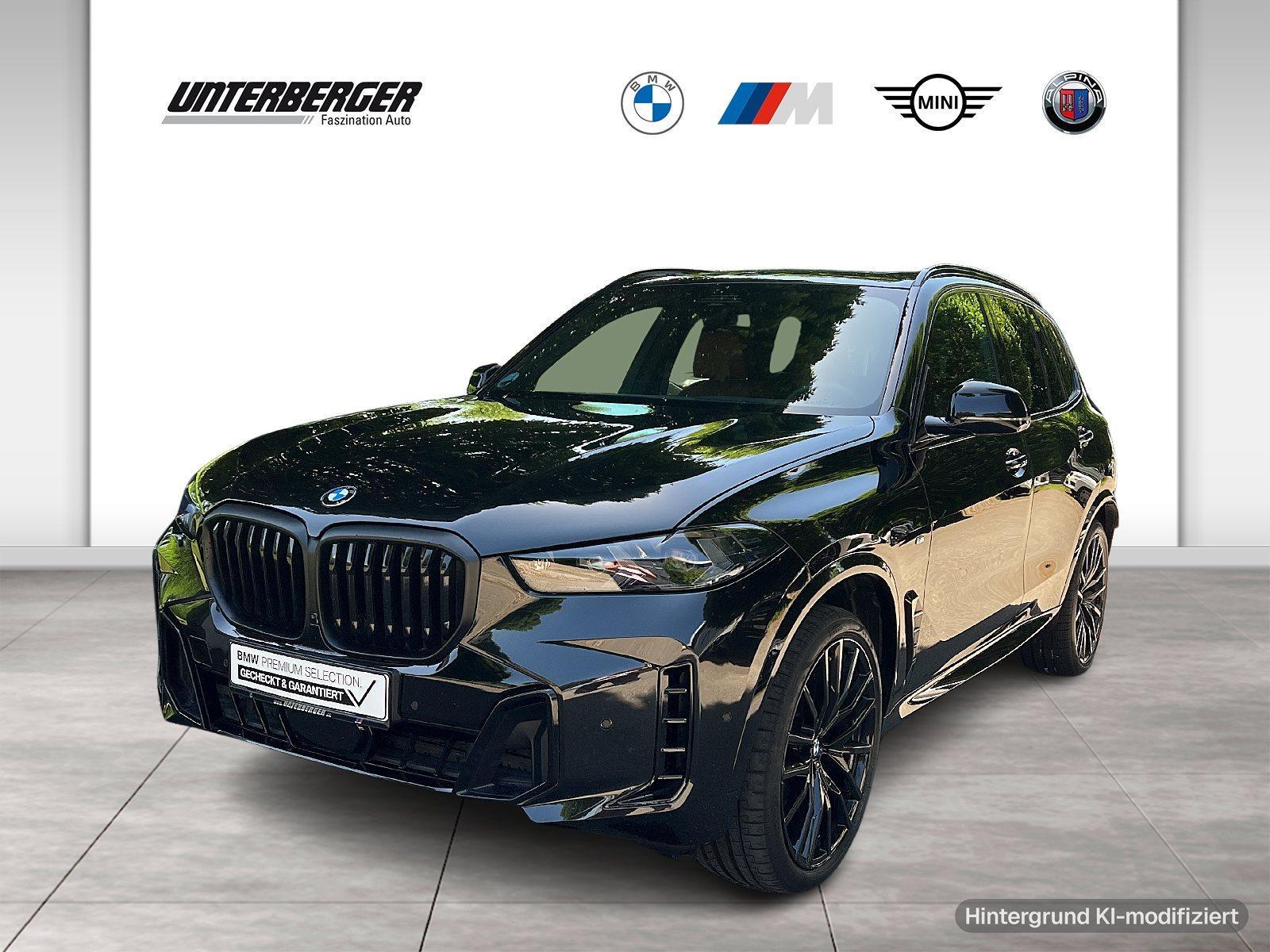 BMW X5 2025