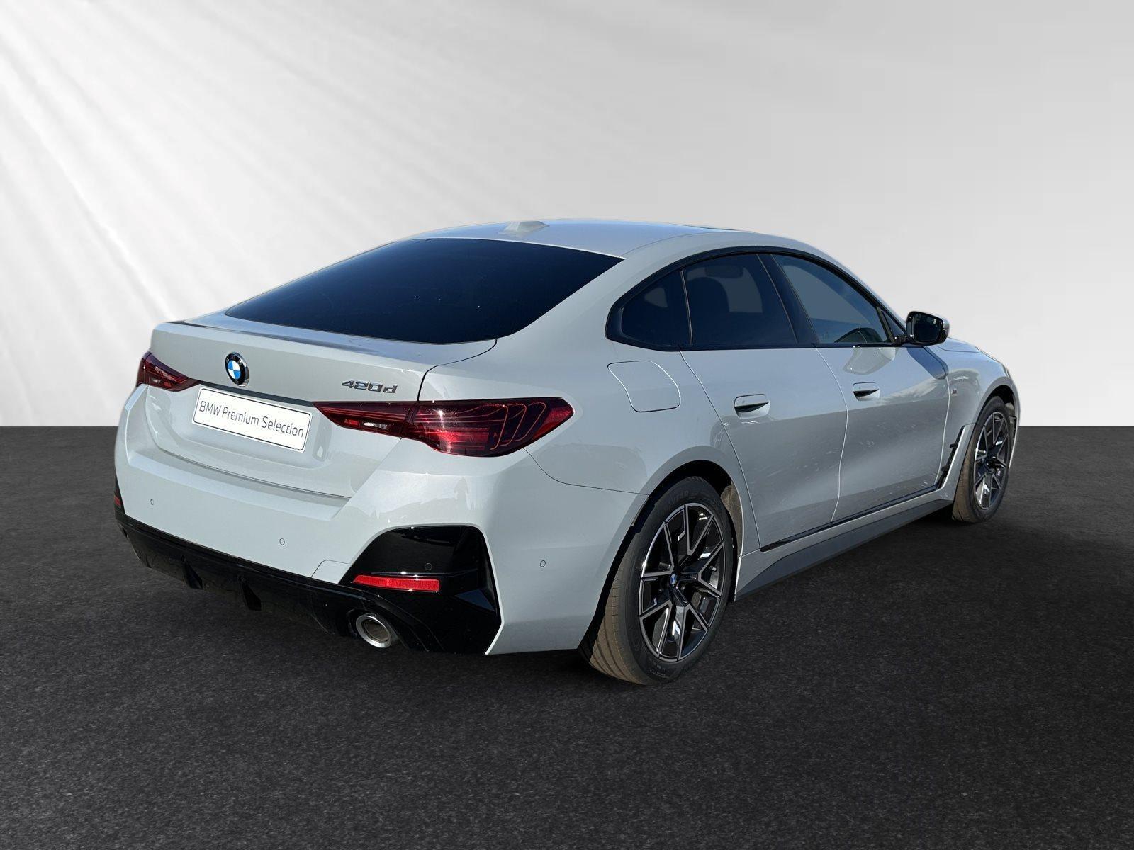 BMW 4er Gran Coupé – Bild 3