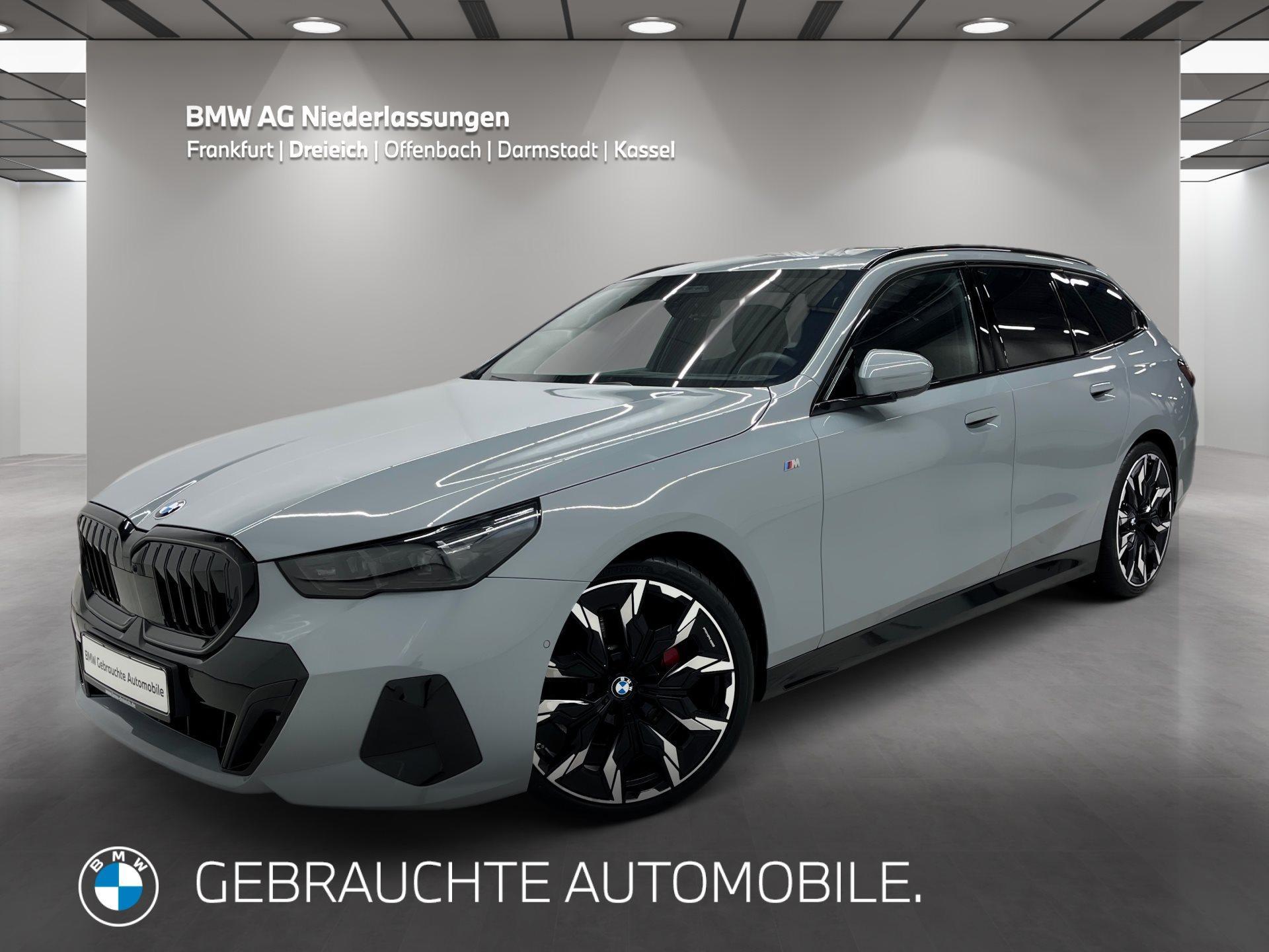 BMW 5er Touring