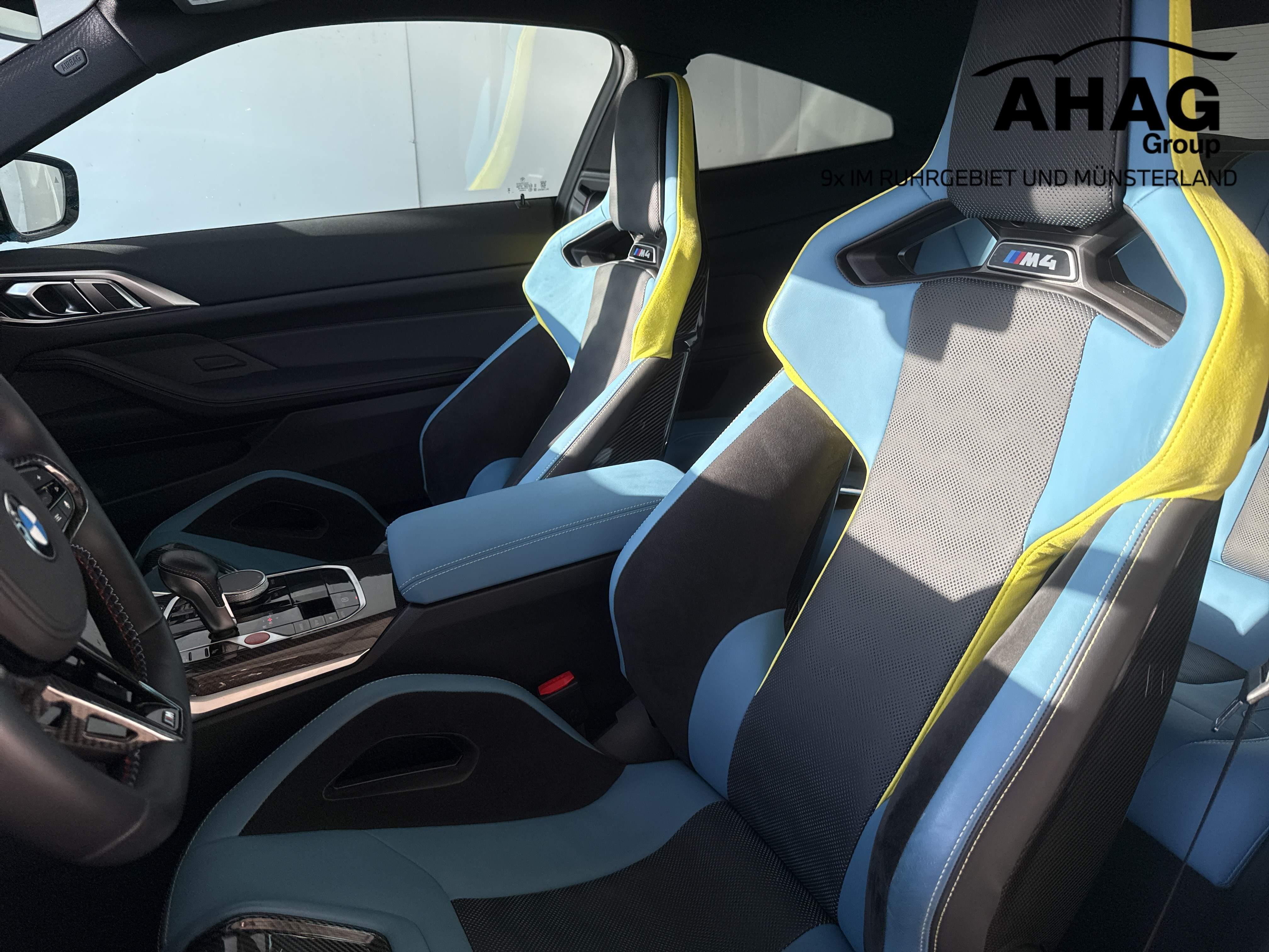 BMW M4 Coupé – Bild 26