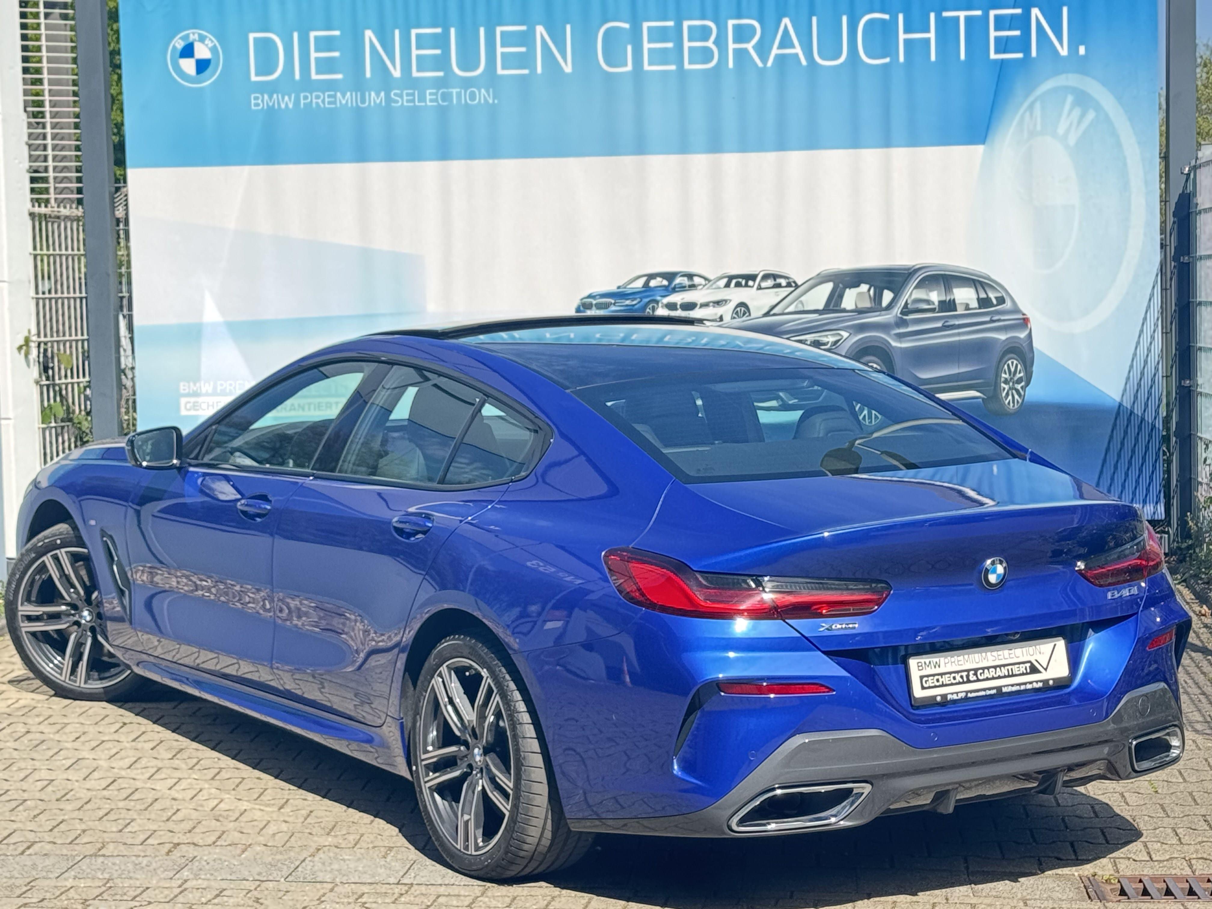 BMW 8er Gran Coupé – Bild 15