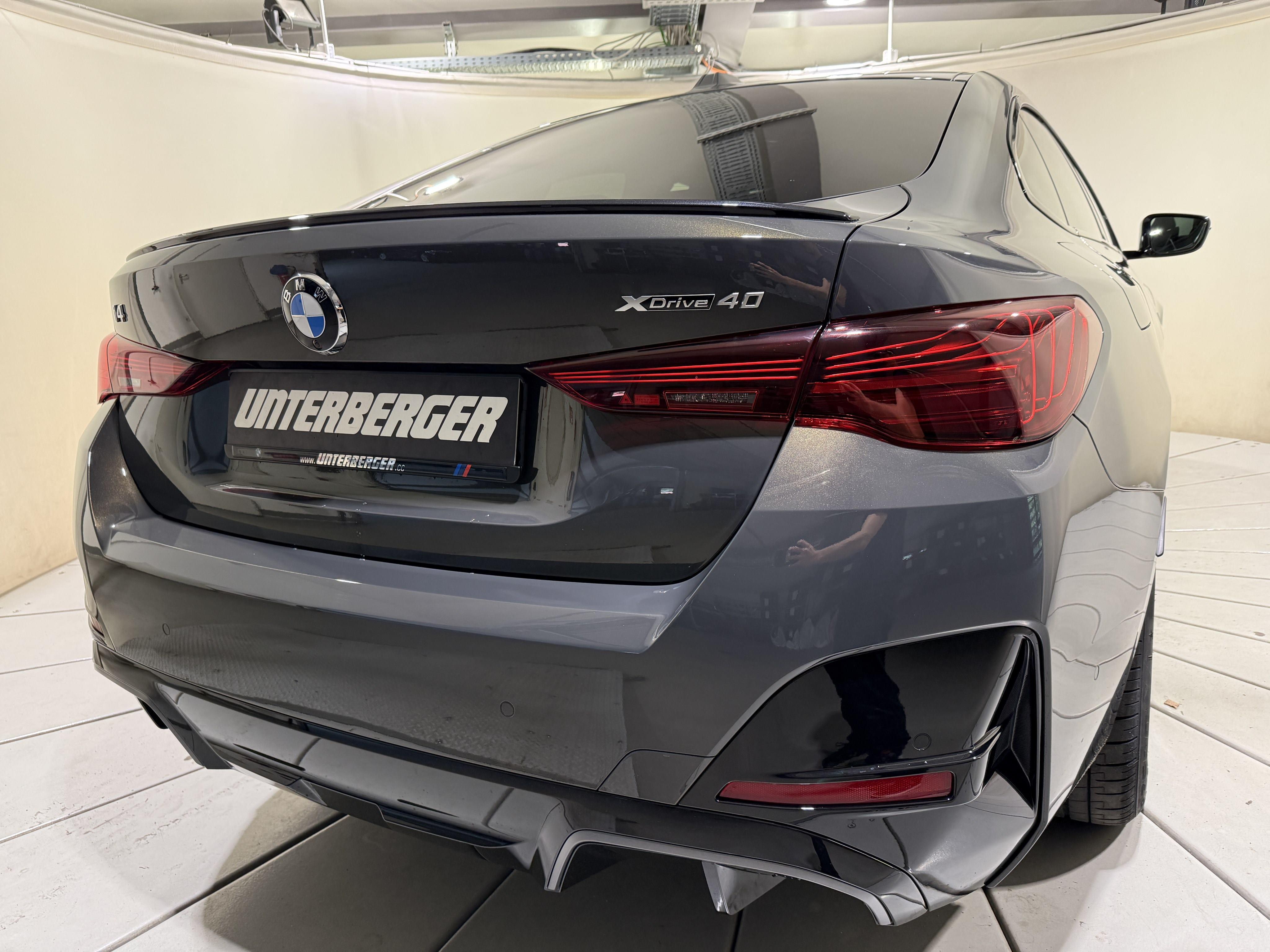 BMW i4 Gran Coupé – Bild 19