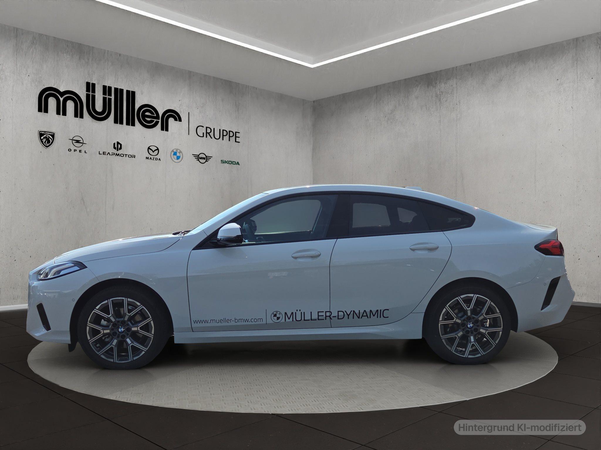 BMW 2er Gran Coupé – Bild 3