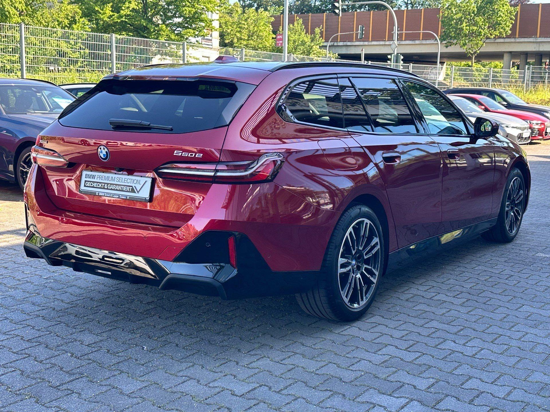 BMW 5er Touring – Bild 2
