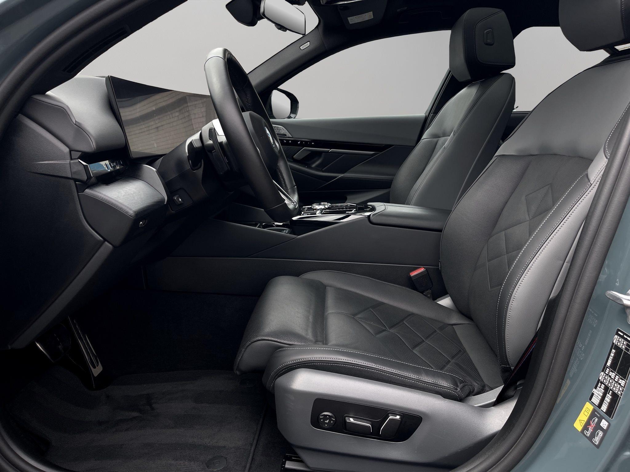 BMW 5er Touring – Bild 12