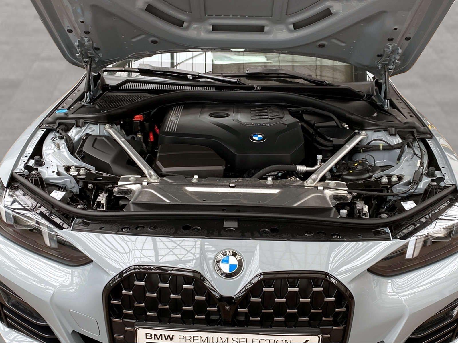 BMW 4er Gran Coupé – Bild 21
