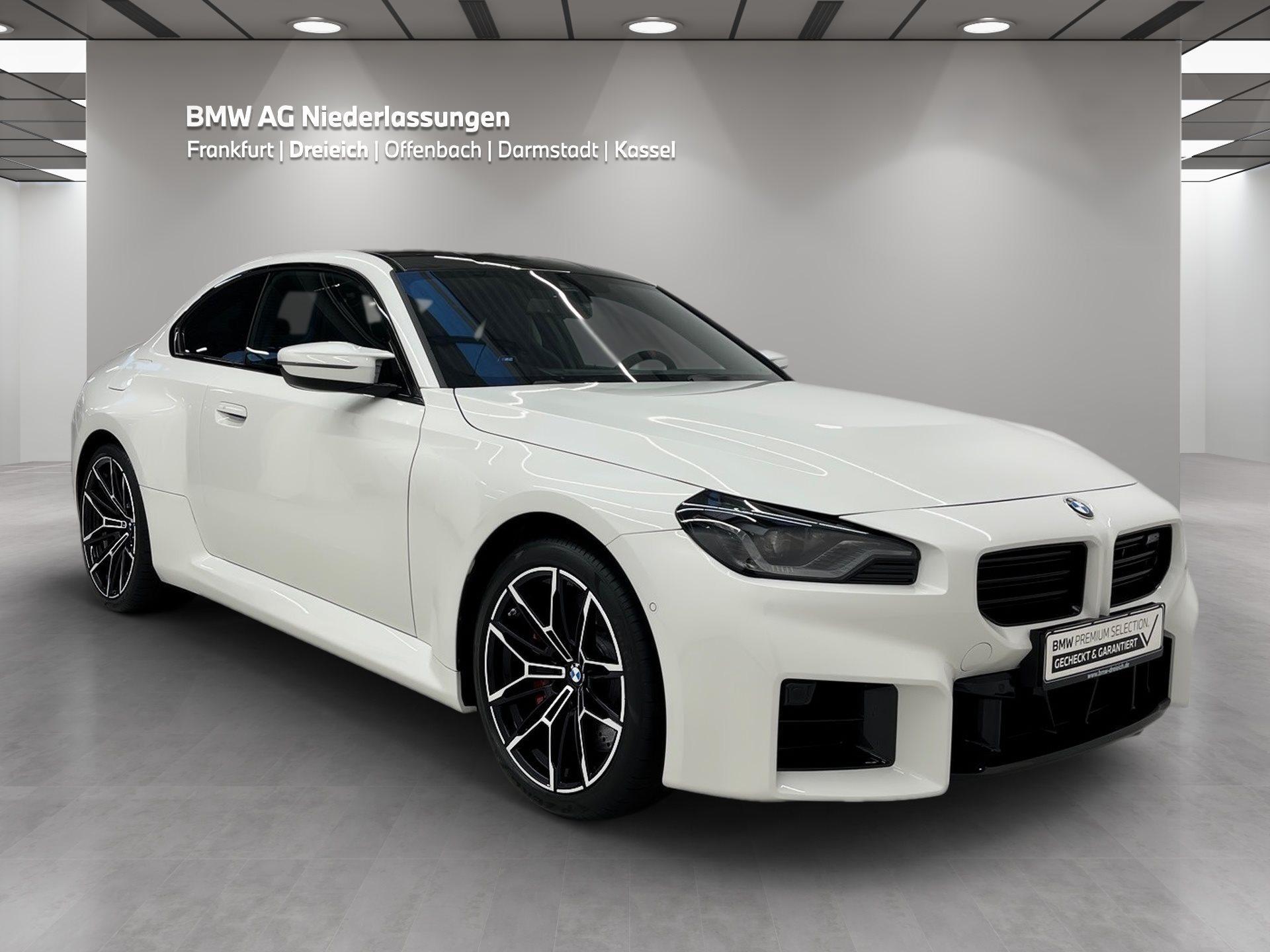 BMW M2 Coupé – Bild 2