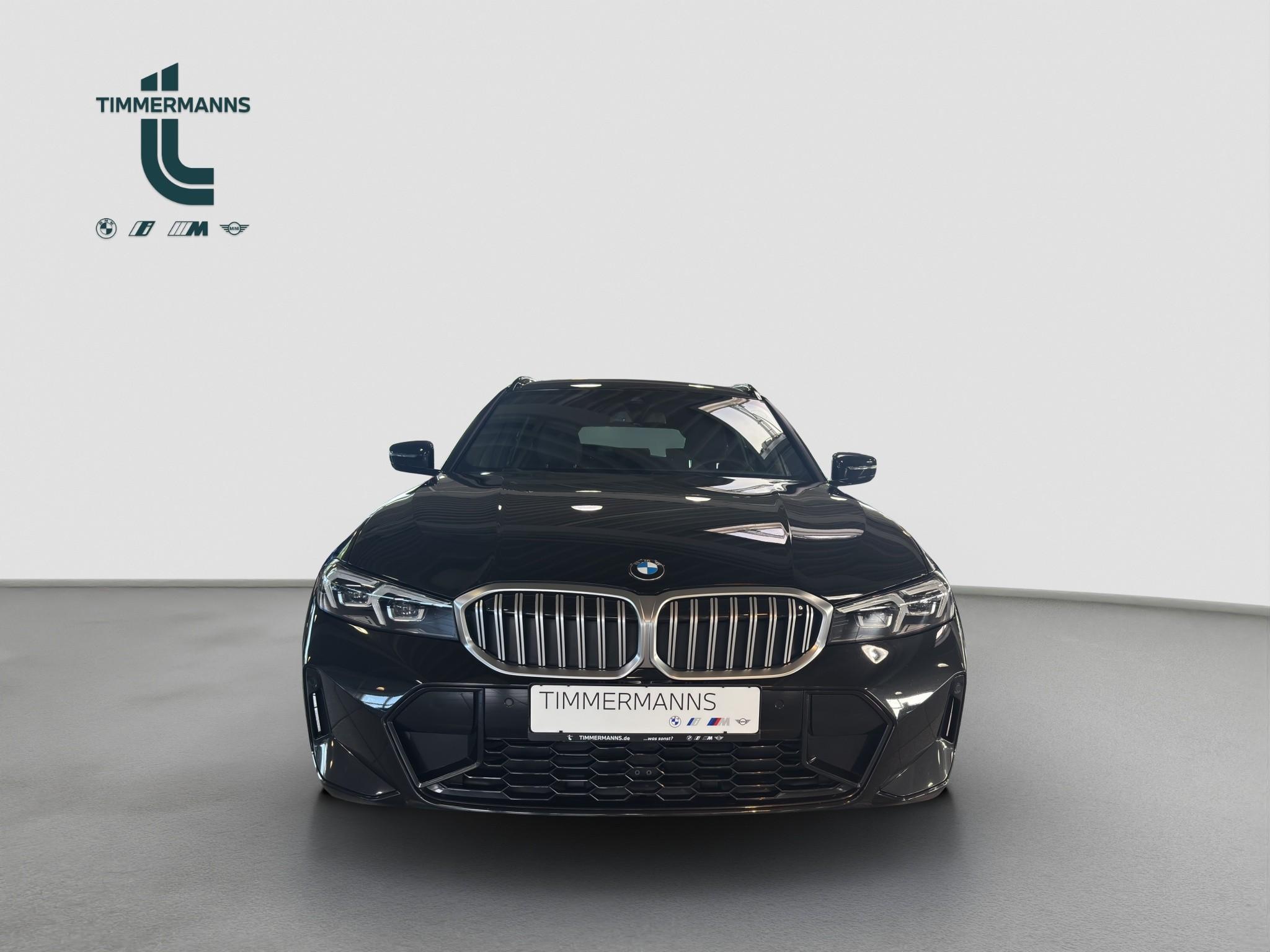 BMW 3er Touring – Bild 13