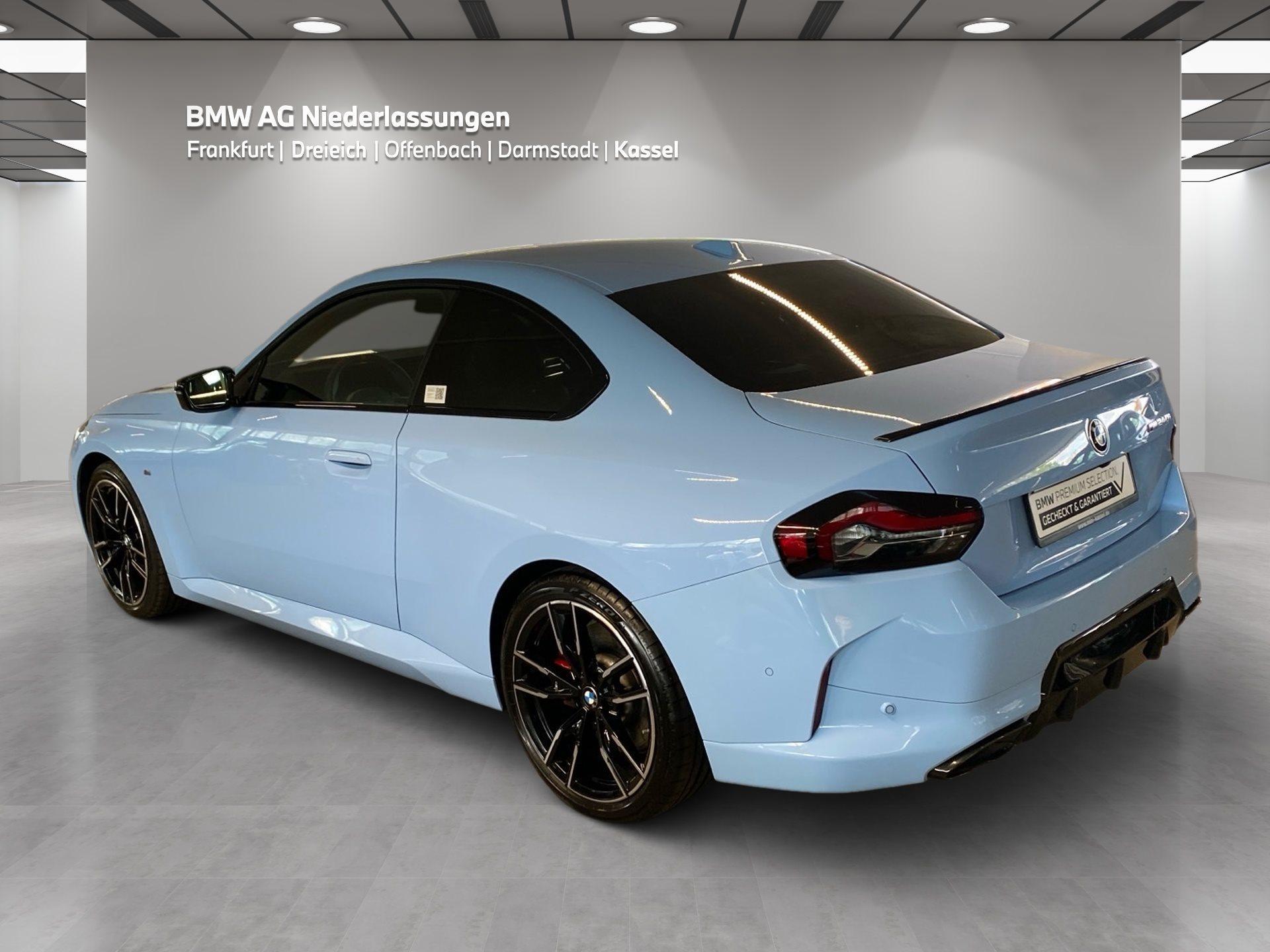 BMW 2er Coupé – Bild 4