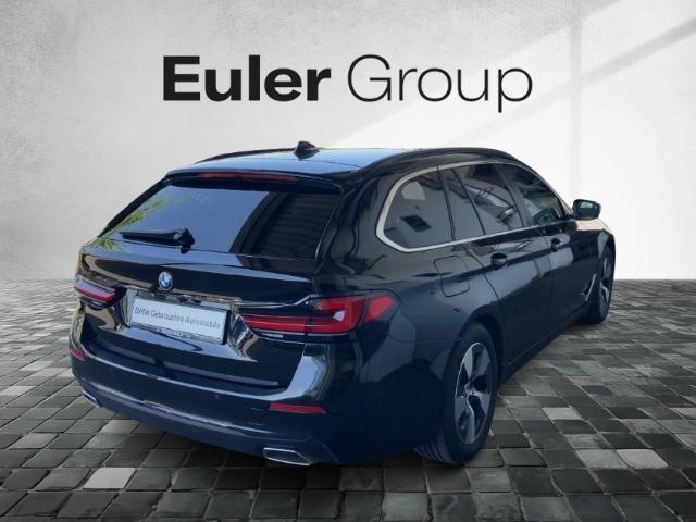BMW 5er Touring – Bild 11