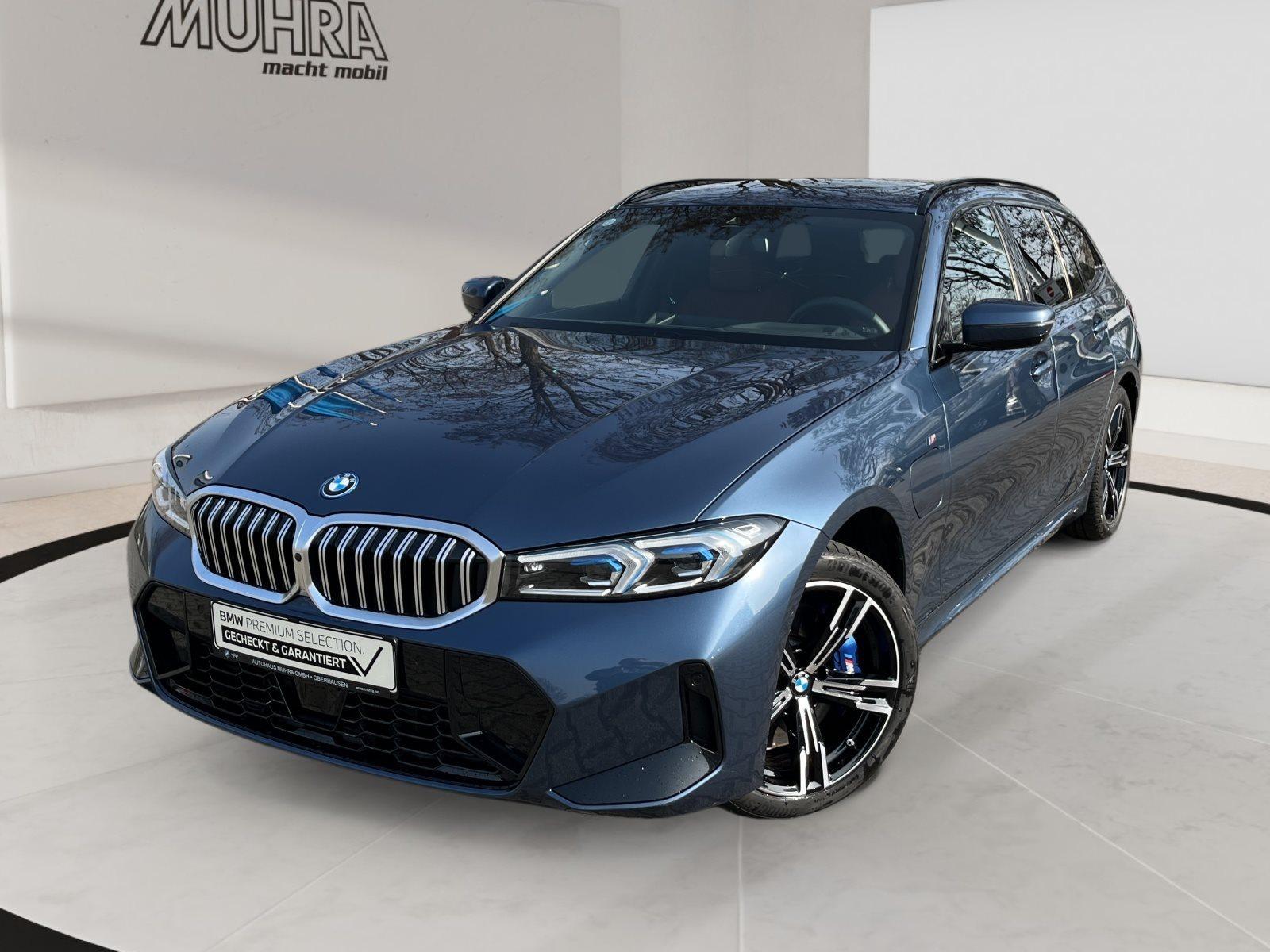 BMW 3er Touring – Bild 2
