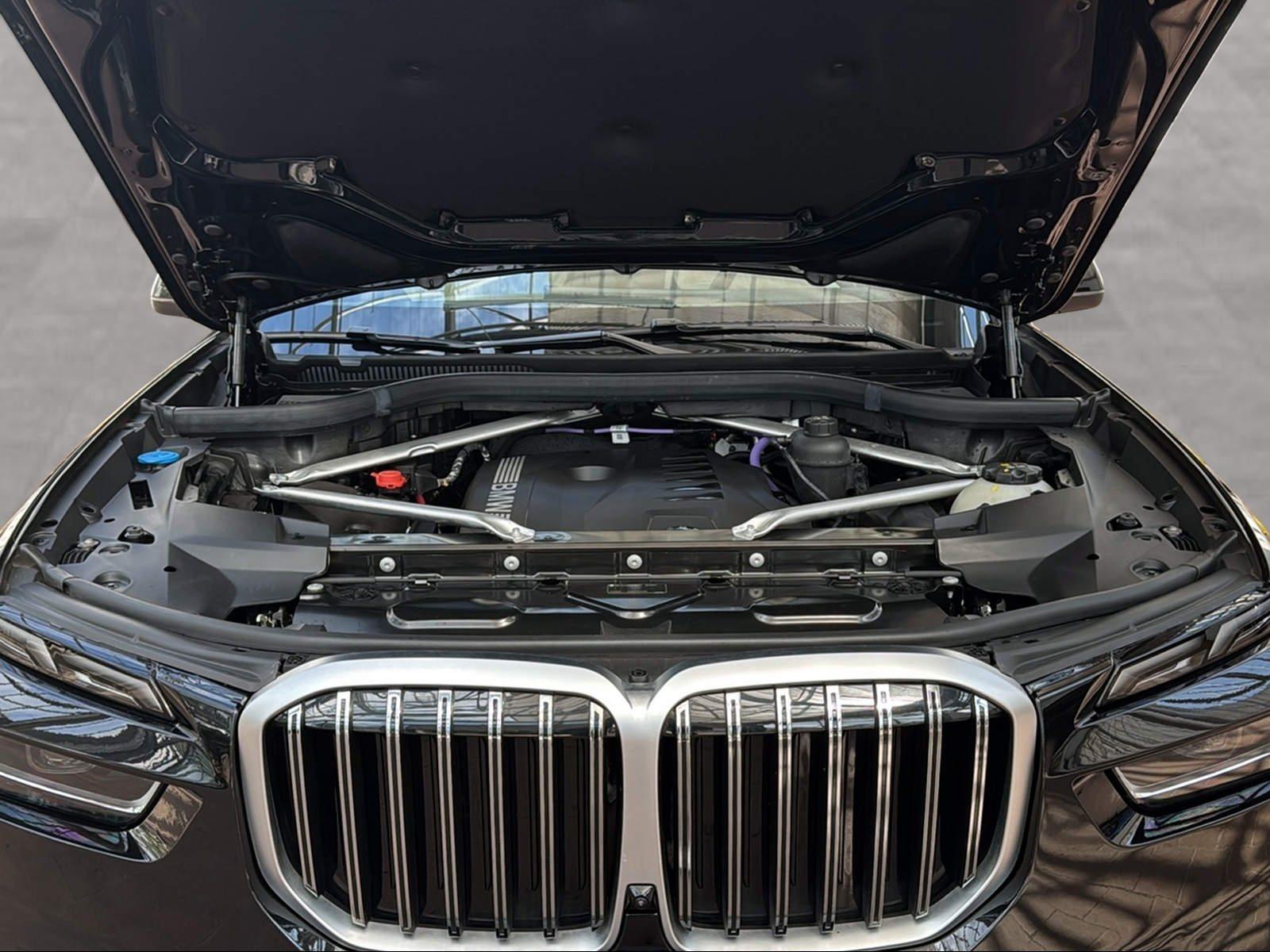 BMW X7 – Bild 16
