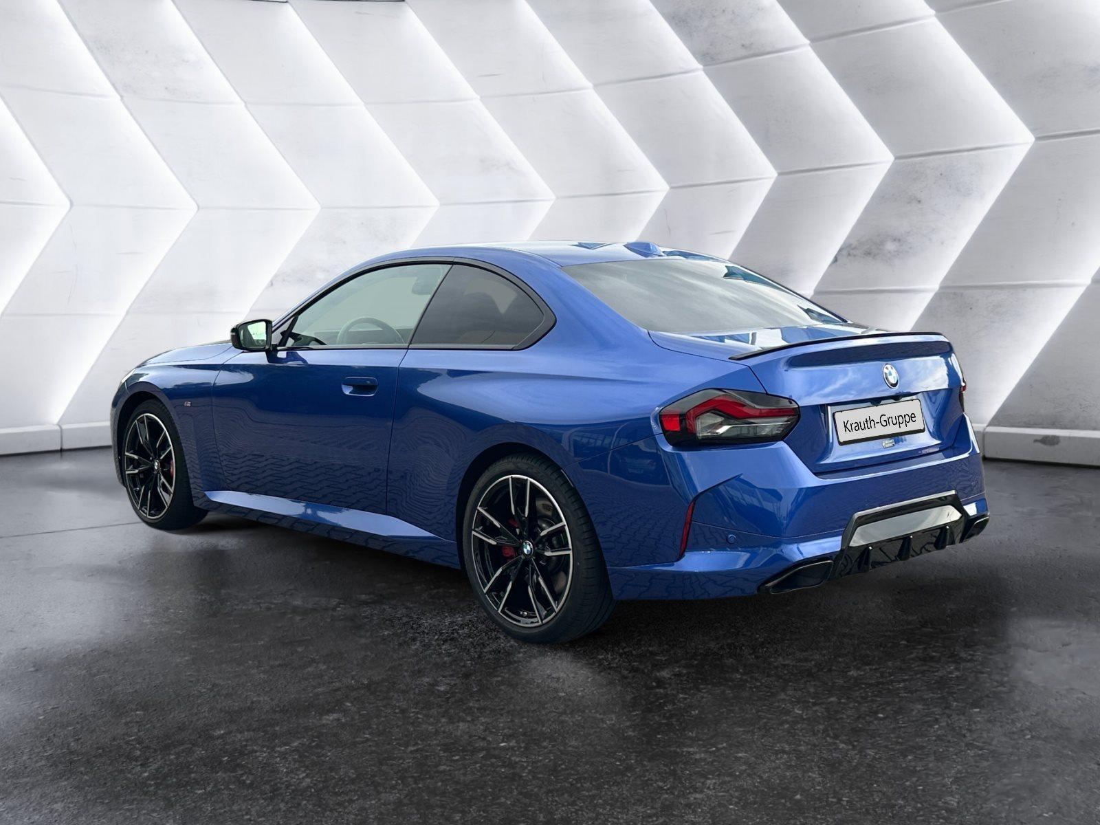 BMW 2er Coupé – Bild 3