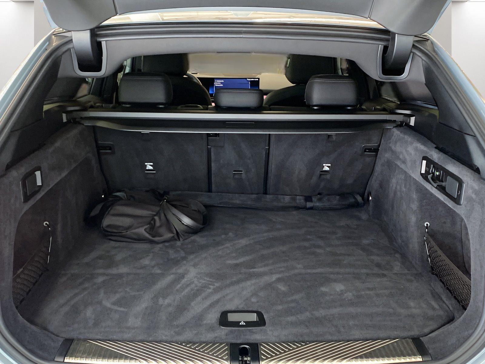 BMW 5er Touring – Bild 13