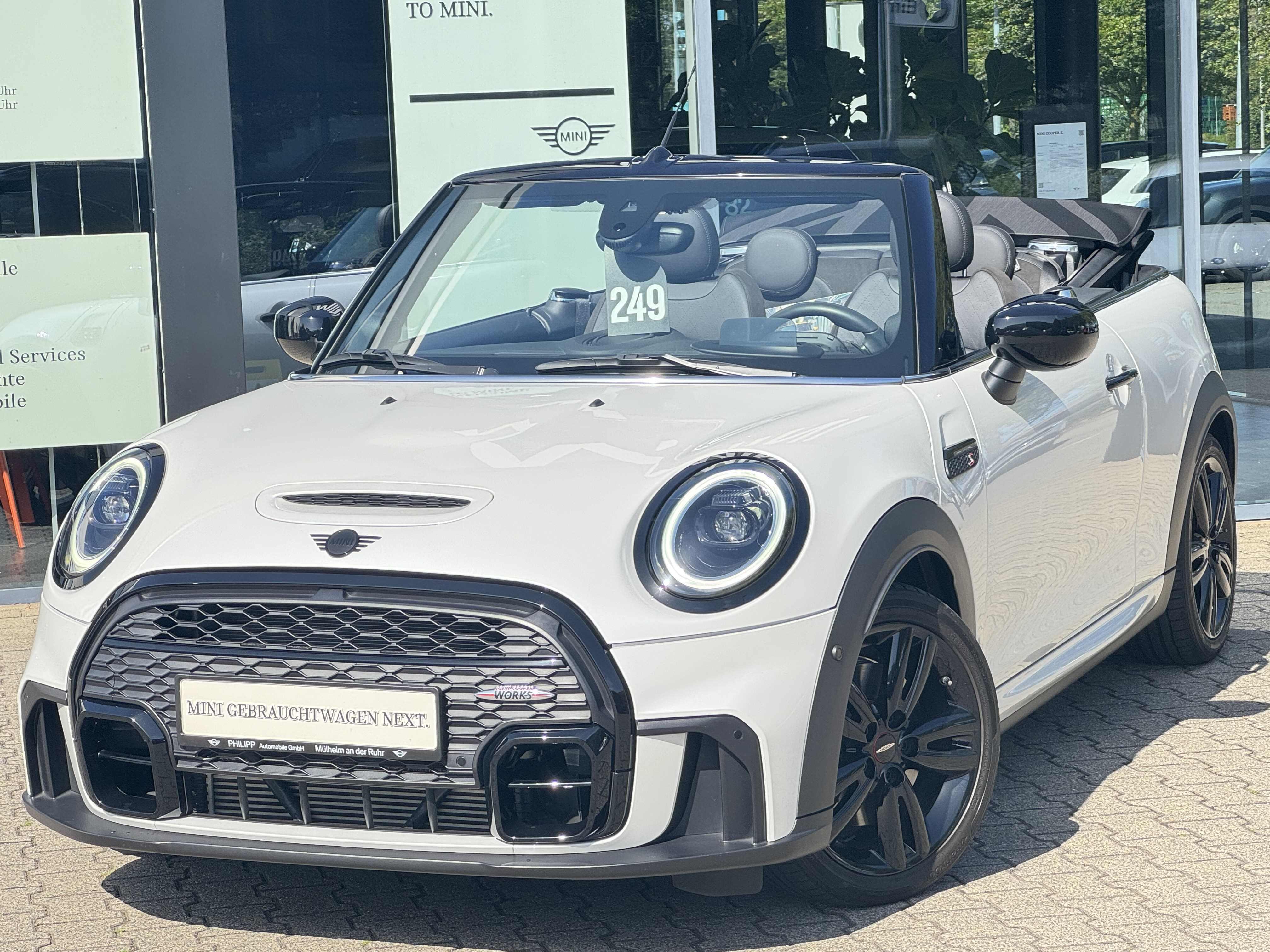 MINI Cabrio – Bild 18