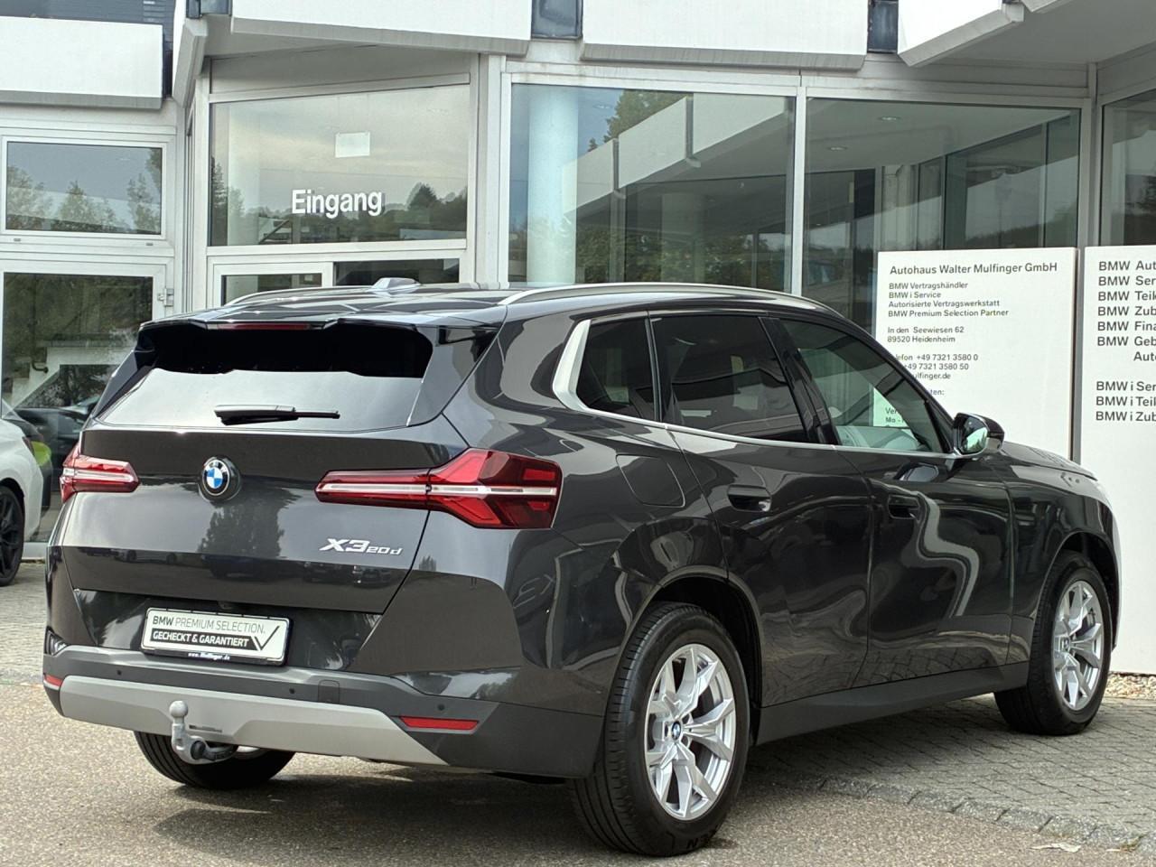 BMW X3 – Bild 24