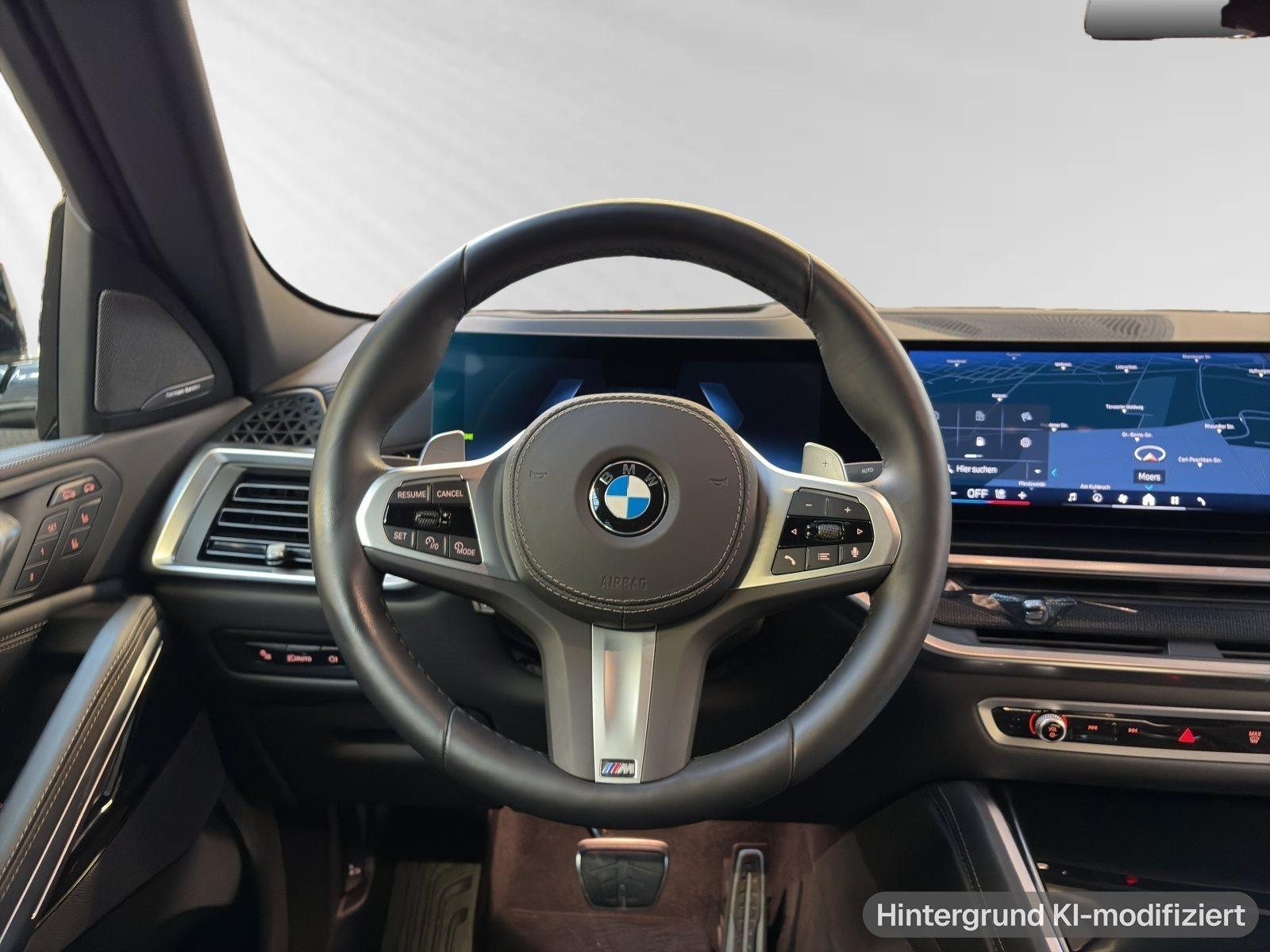 BMW X6 – Bild 37
