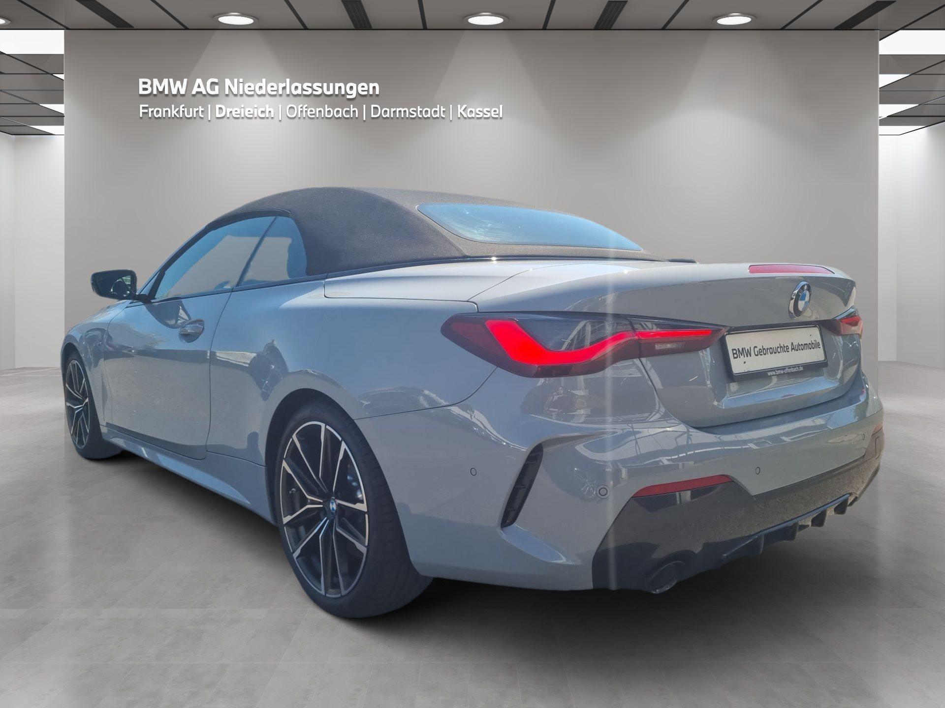 BMW 4er Cabrio – Bild 4