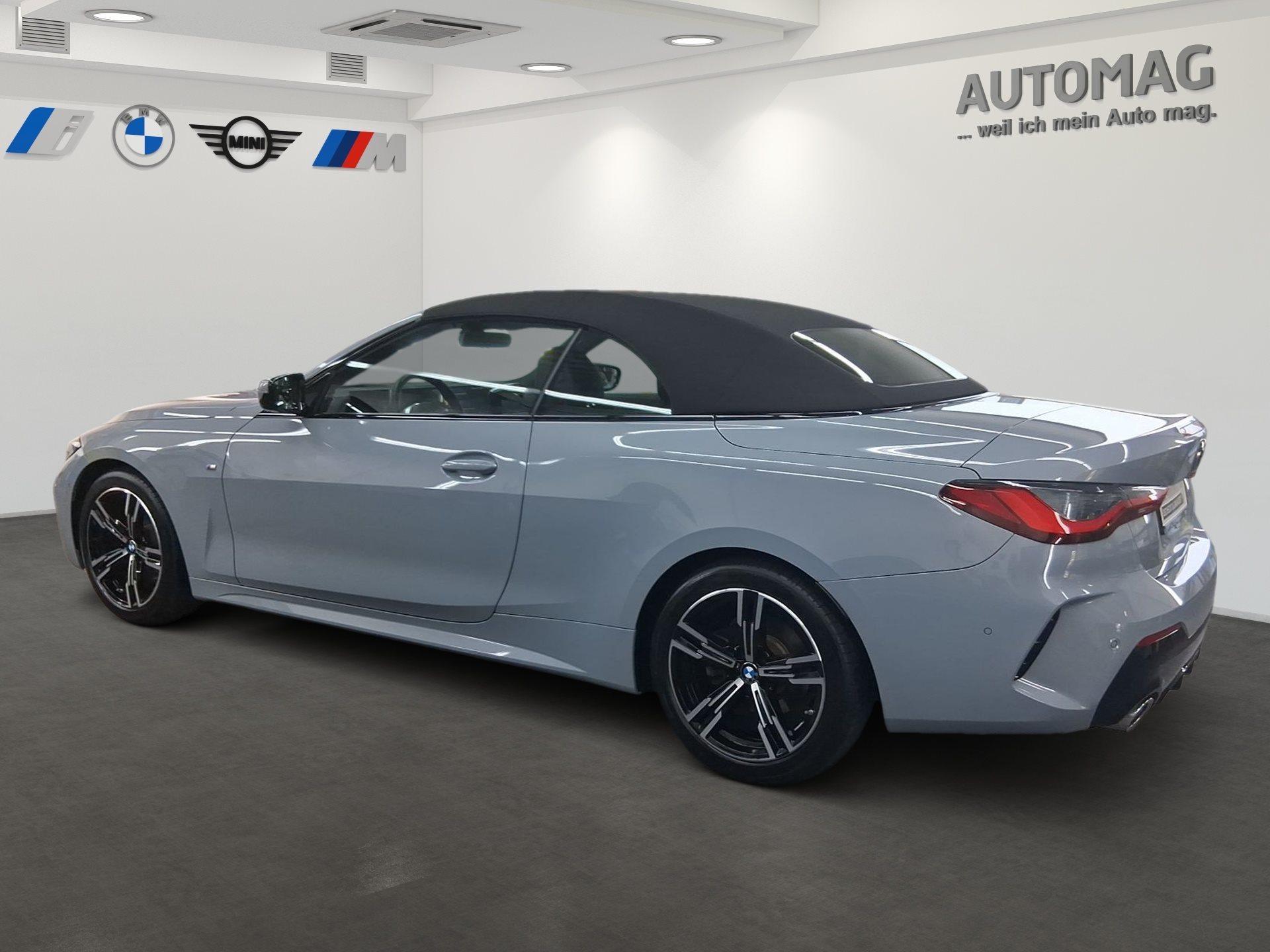 BMW 4er Cabrio – Bild 4