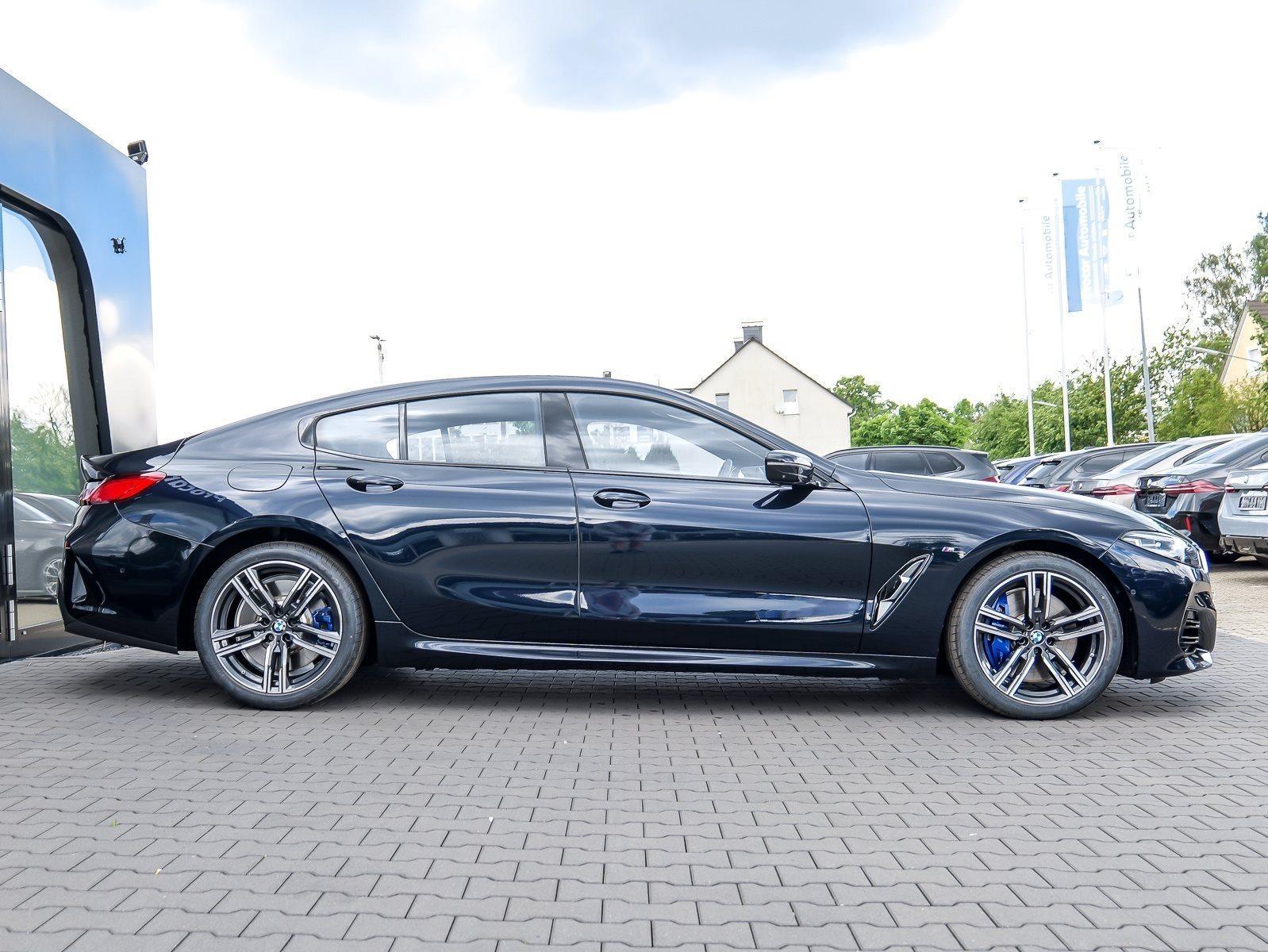 BMW 8er Gran Coupé – Bild 8