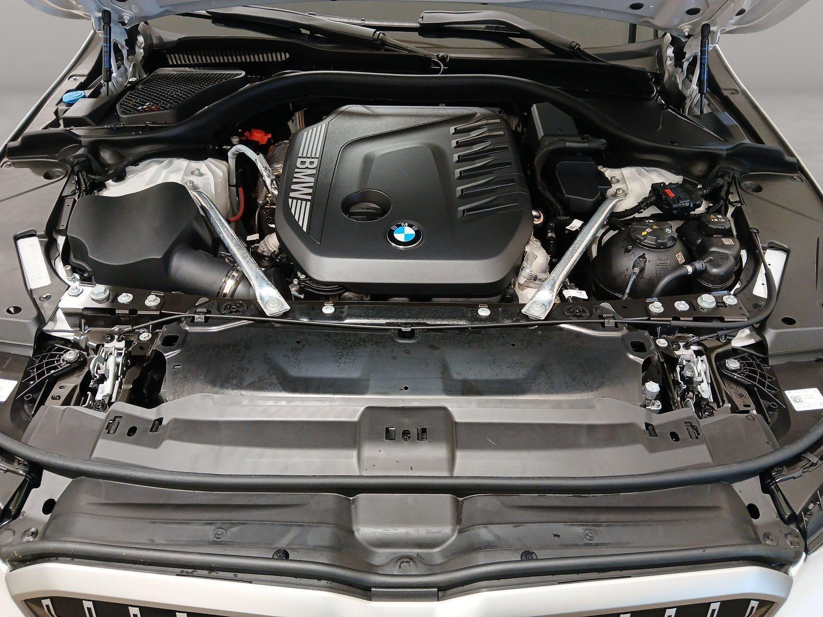 BMW 5er Touring – Bild 14