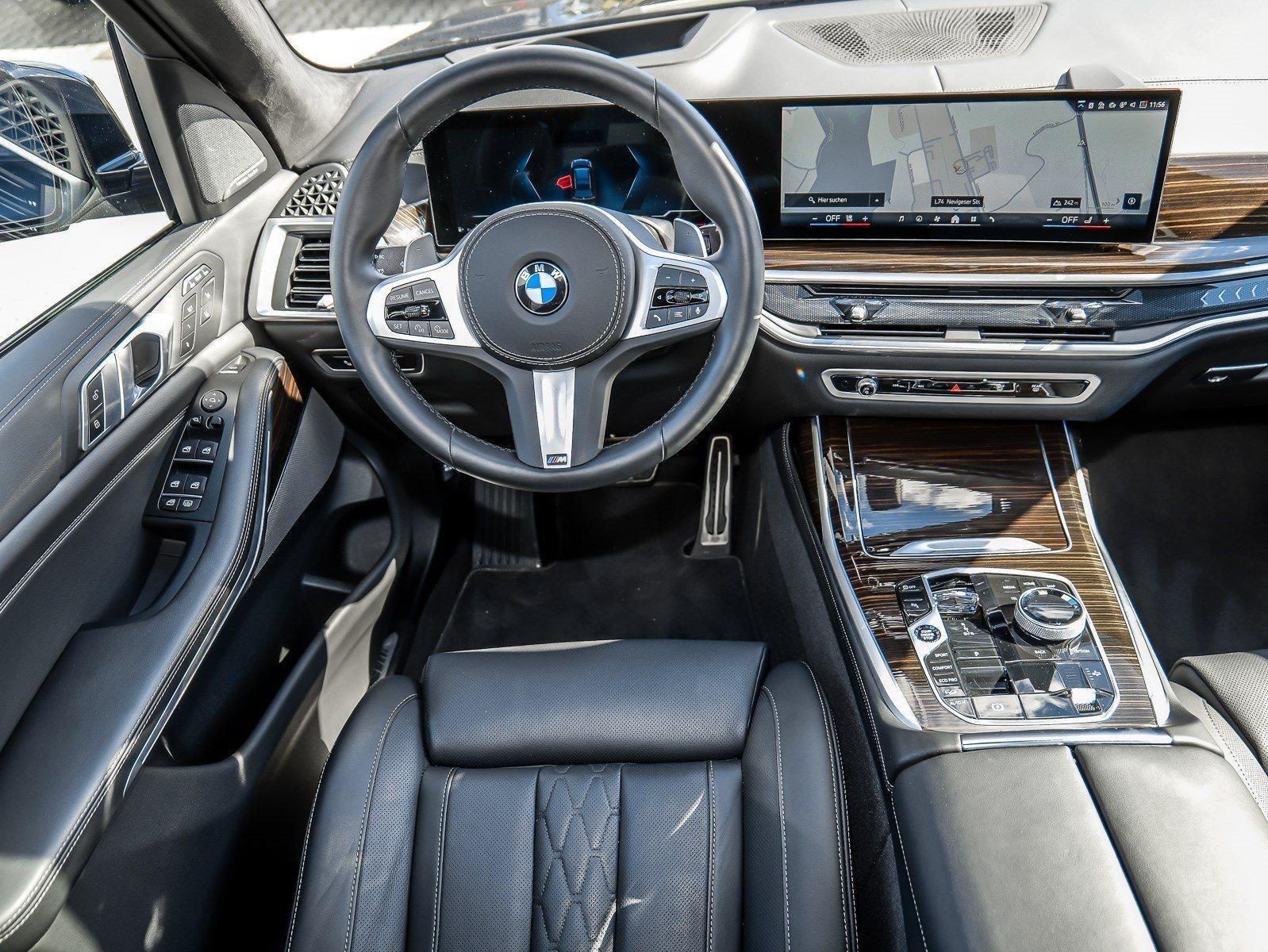 BMW X7 – Bild 12