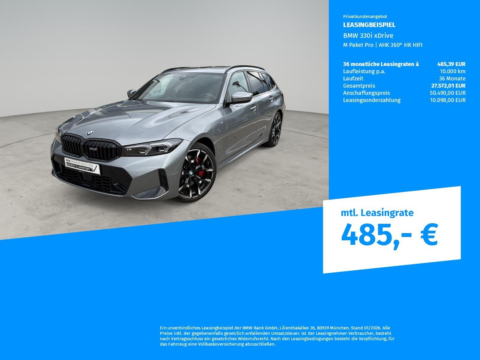 BMW 3er Touring – Bild 2