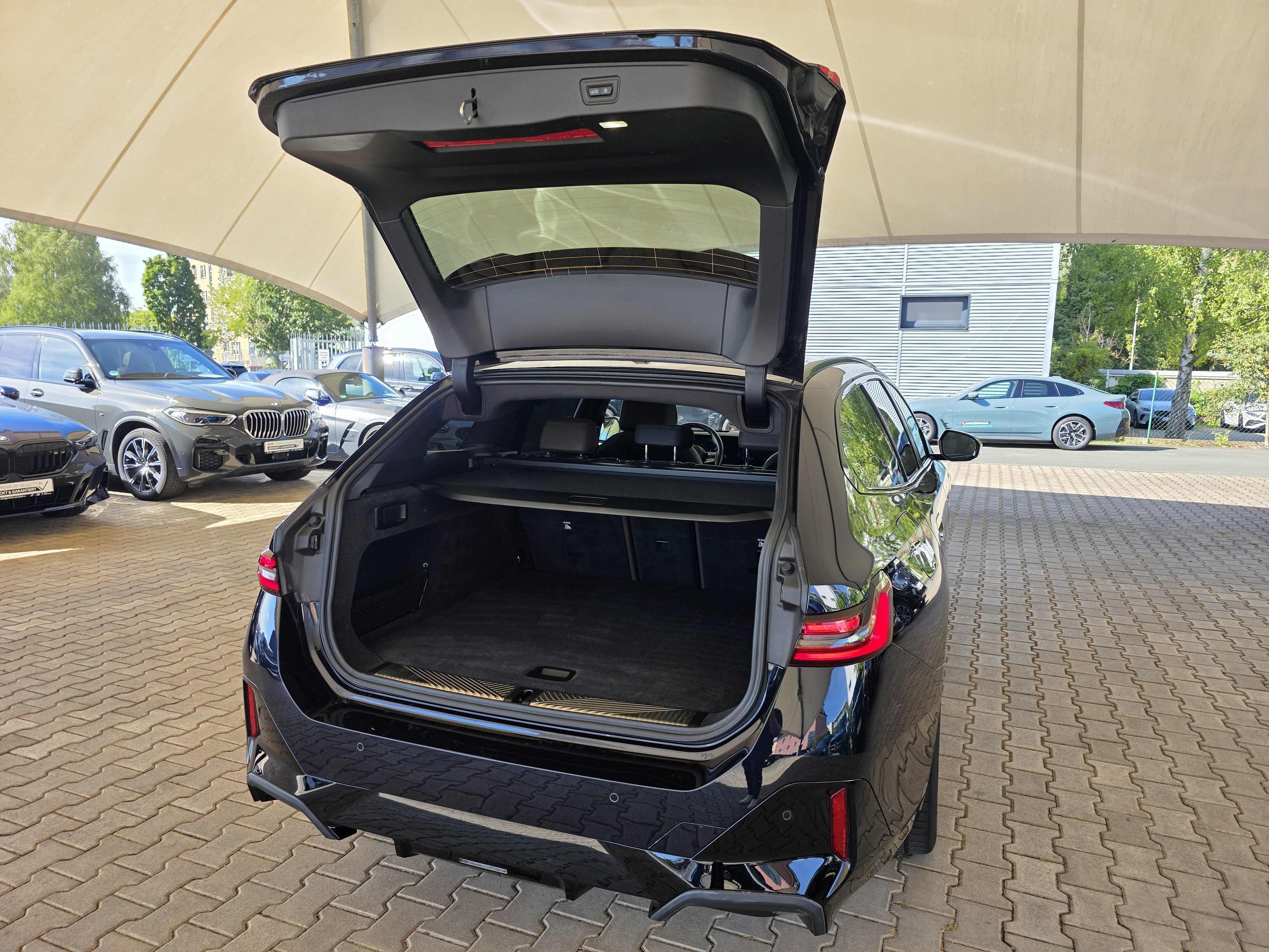 BMW 5er Touring – Bild 14