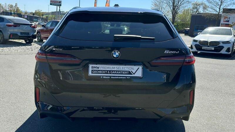 BMW 5er Touring – Bild 7