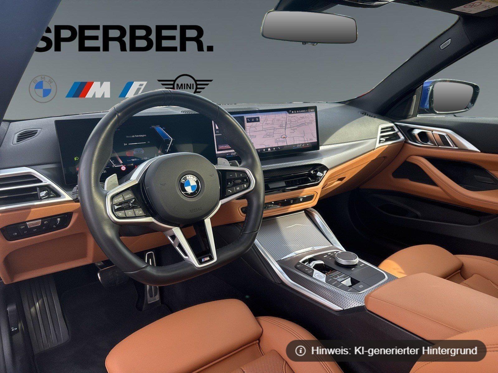 BMW 4er Coupé – Bild 7