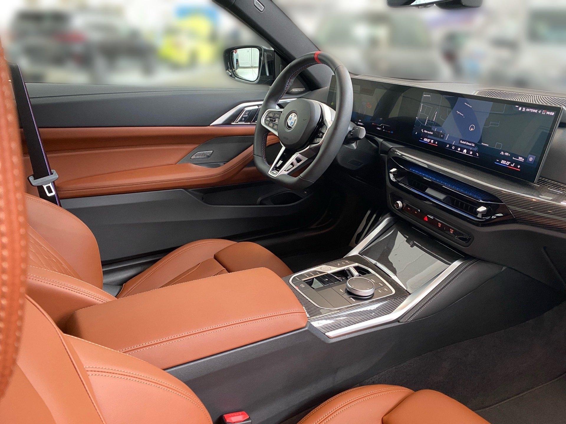 BMW 4er Coupé – Bild 3