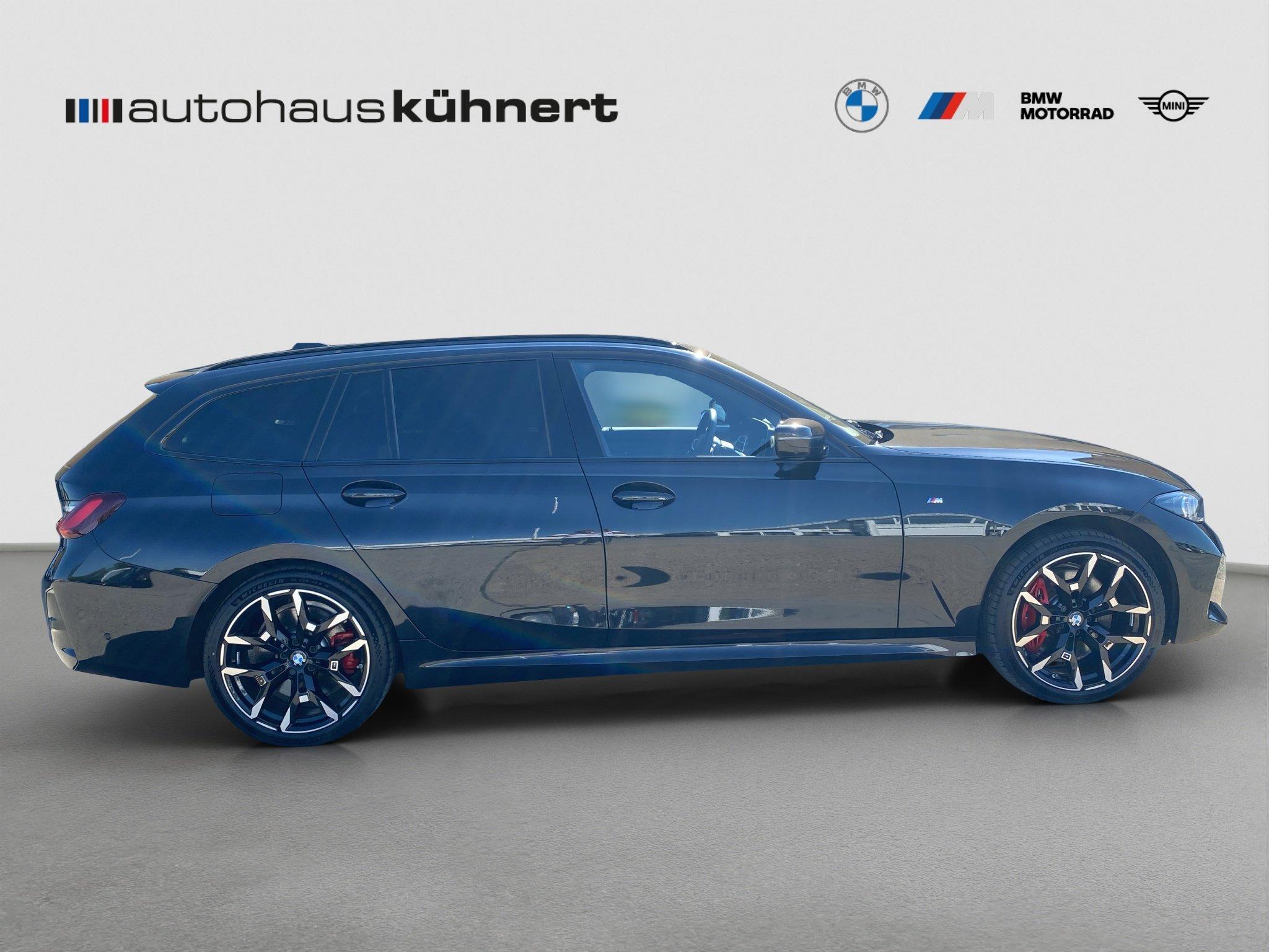 BMW 3er Touring – Bild 8