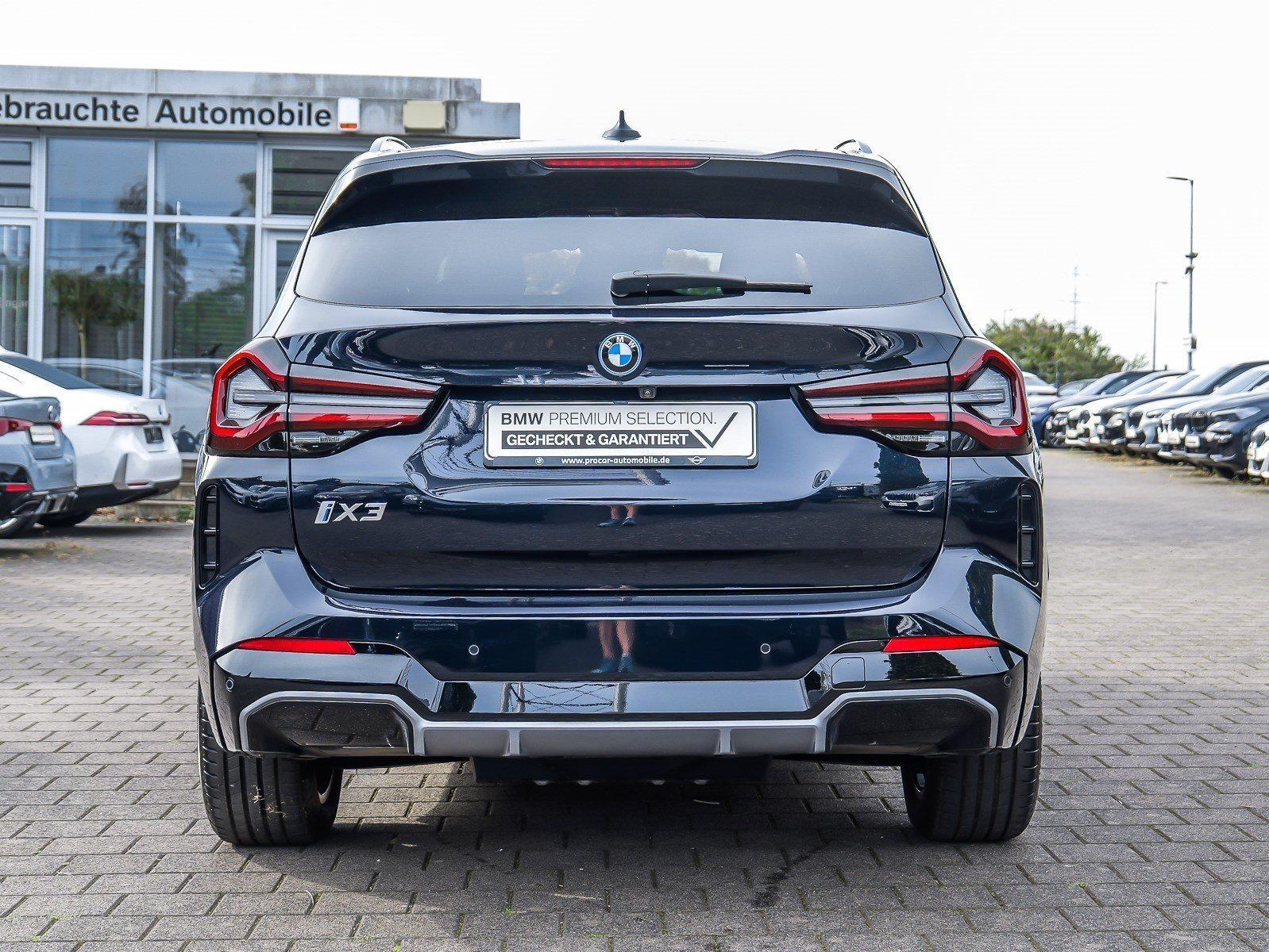 BMW iX3 – Bild 21