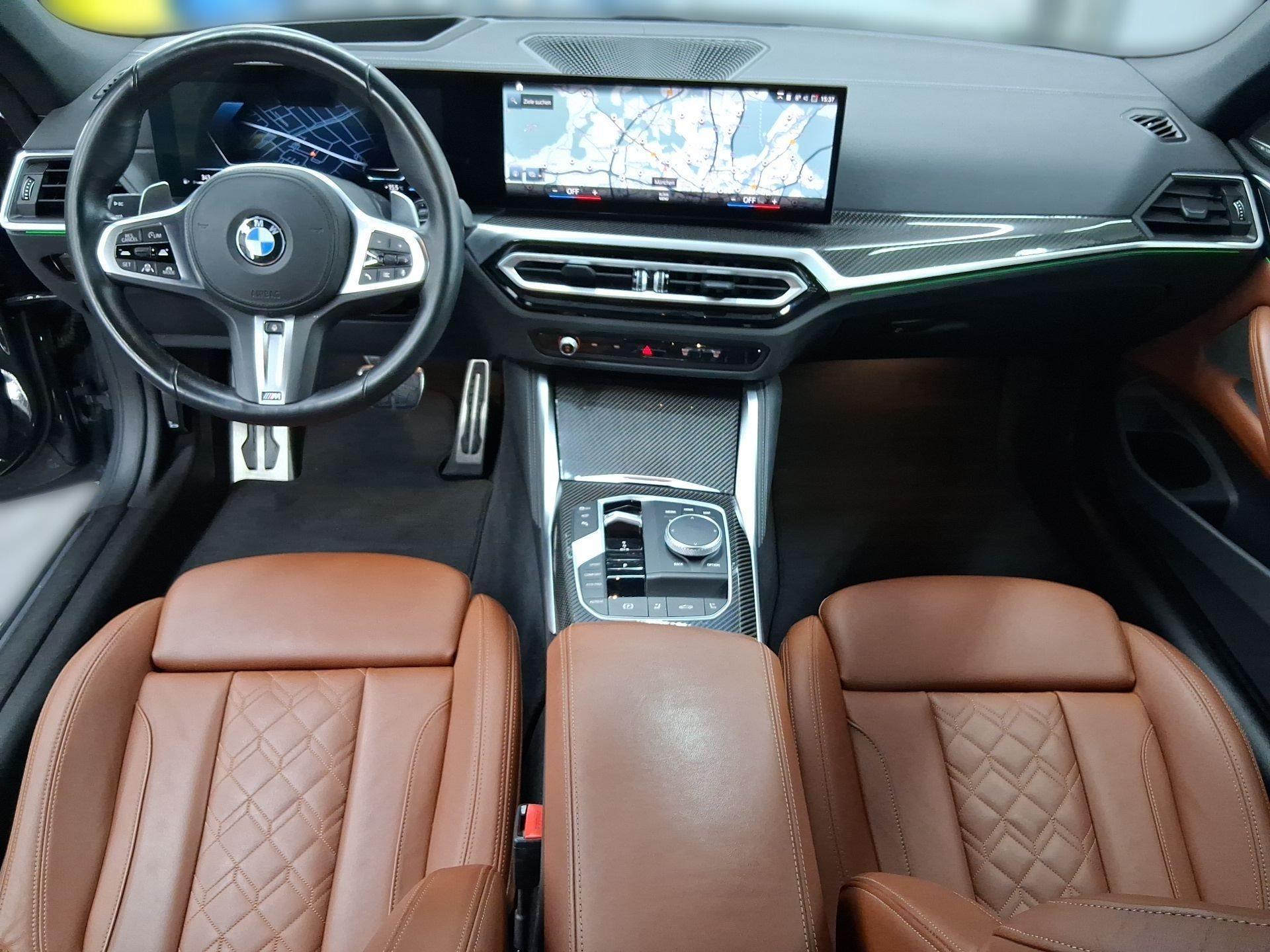 BMW 4er Cabrio – Bild 11