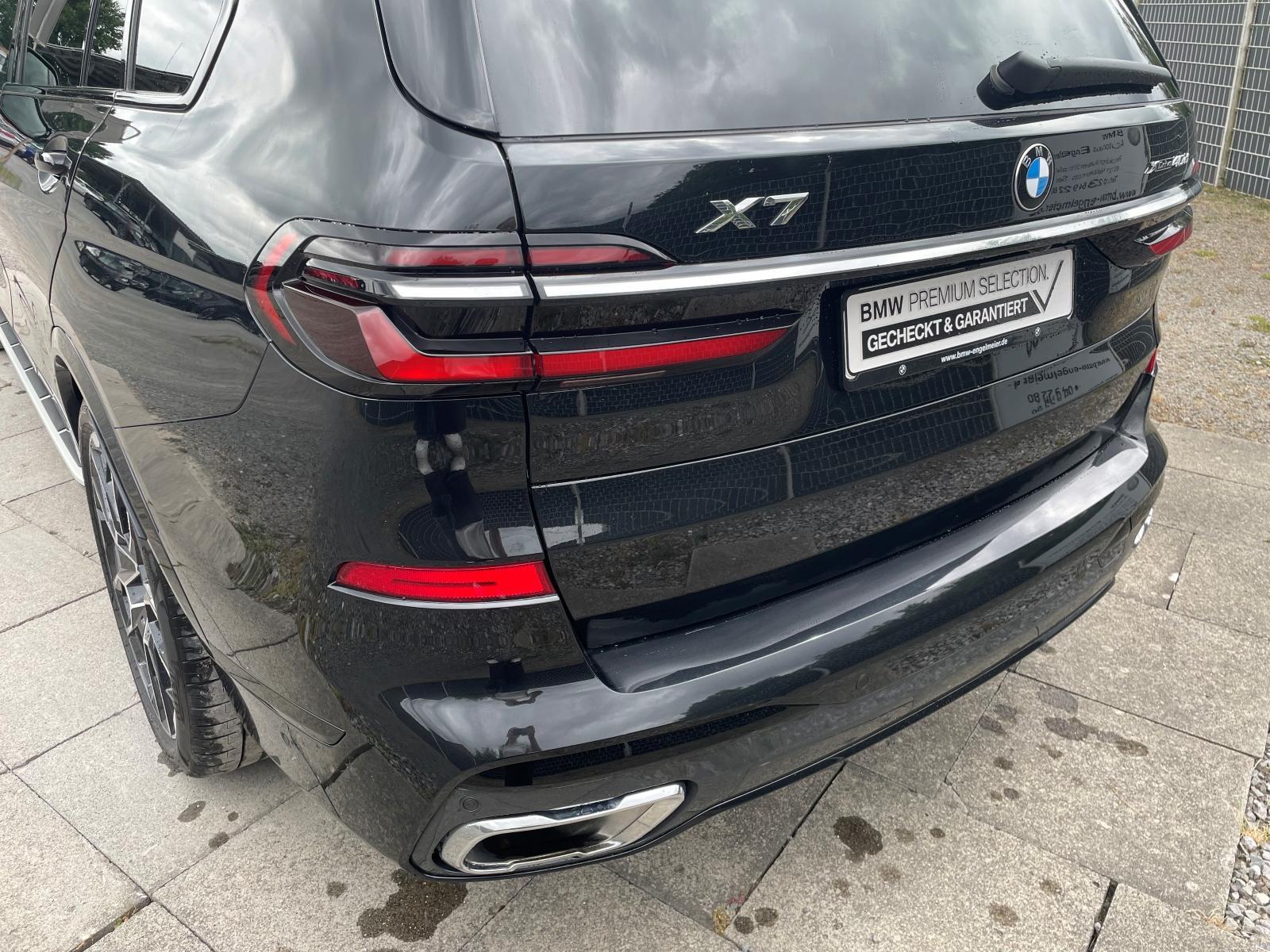 BMW X7 – Bild 6
