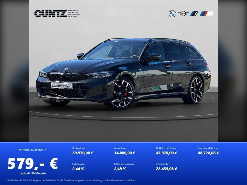 BMW 3er Touring