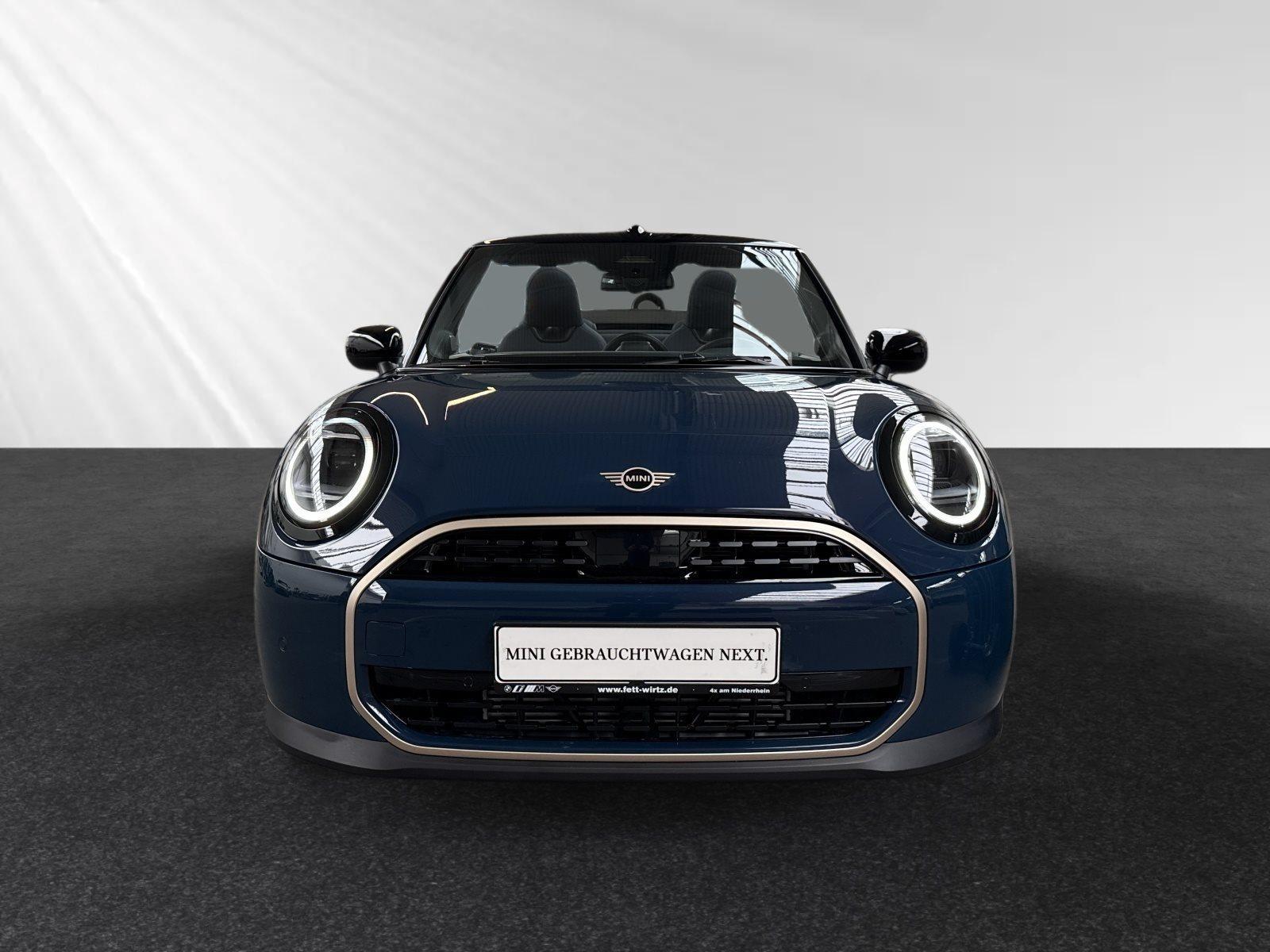 MINI Cabrio – Bild 5