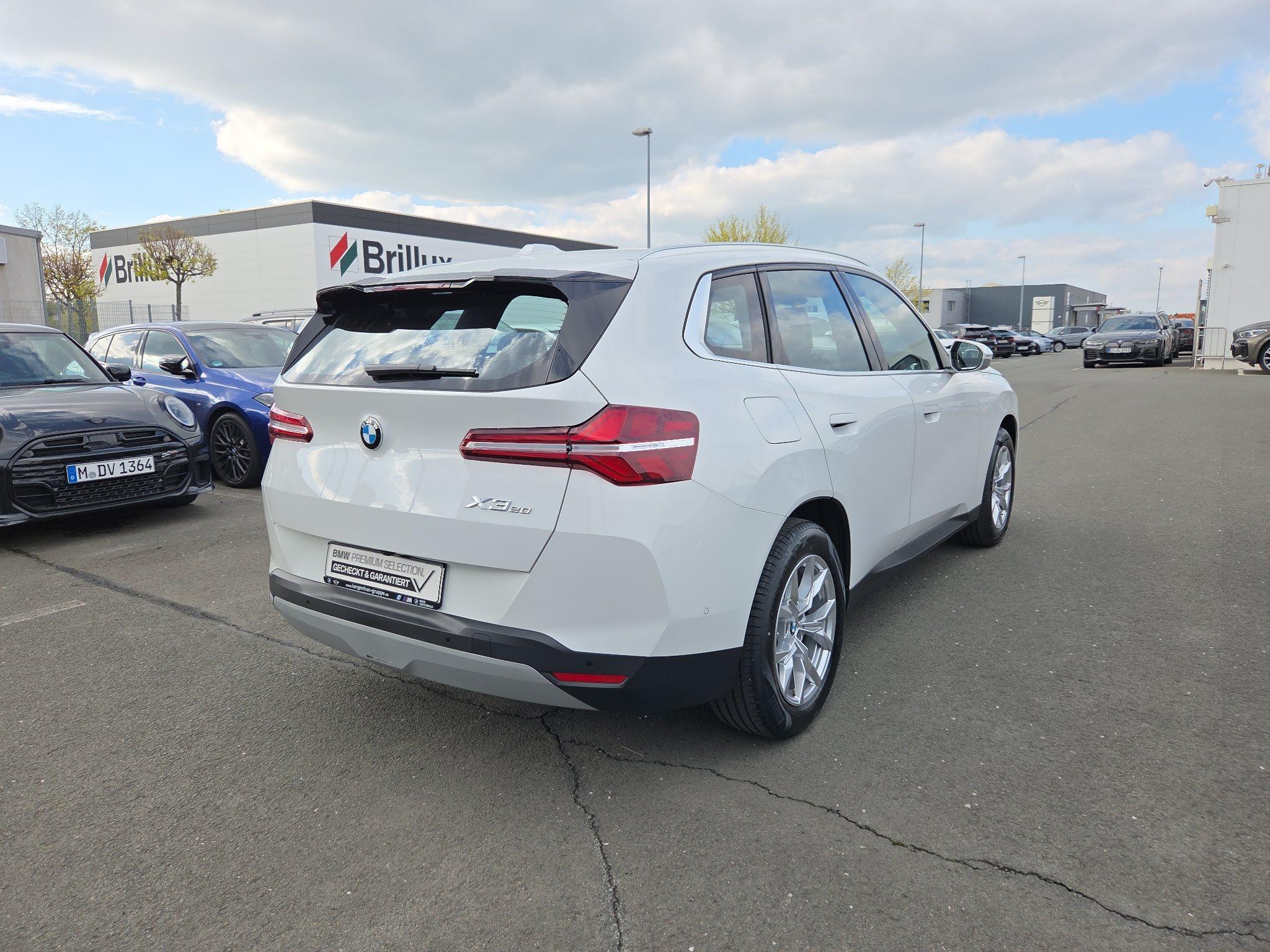 BMW X3 – Bild 24
