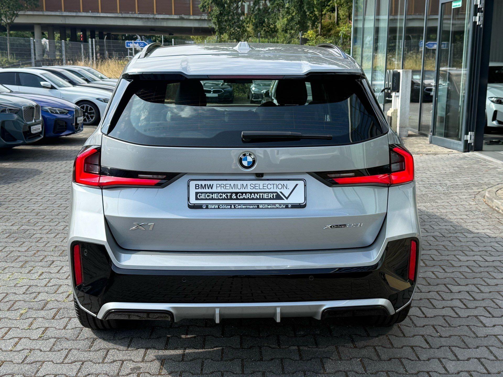 BMW X1 – Bild 8