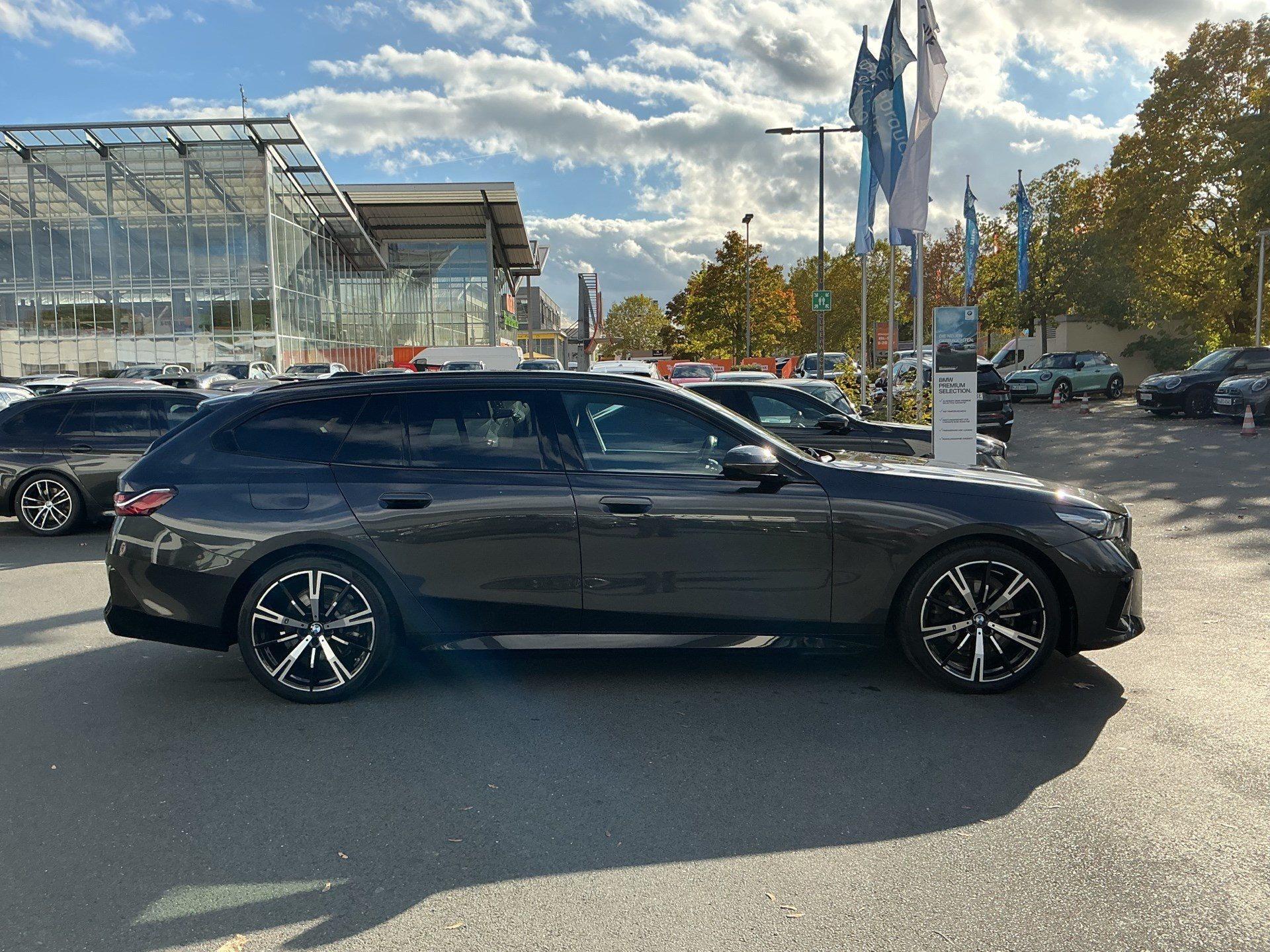 BMW 5er Touring – Bild 4